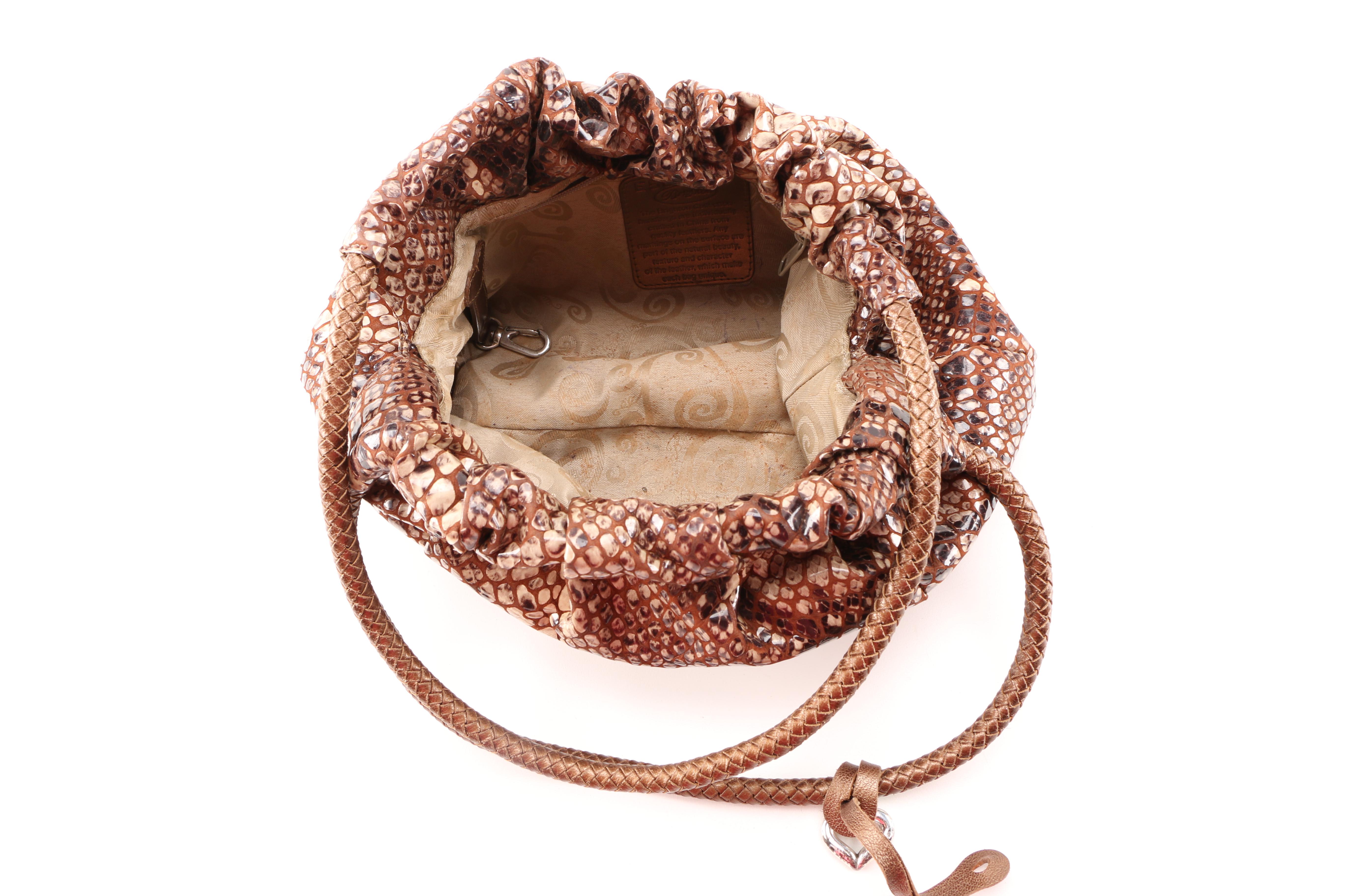 Mary Frances and Brighton Handbags