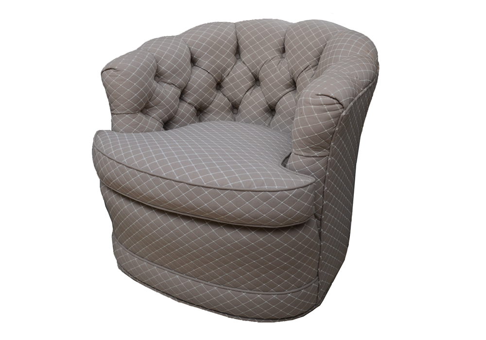 Upholstered Arm Chair