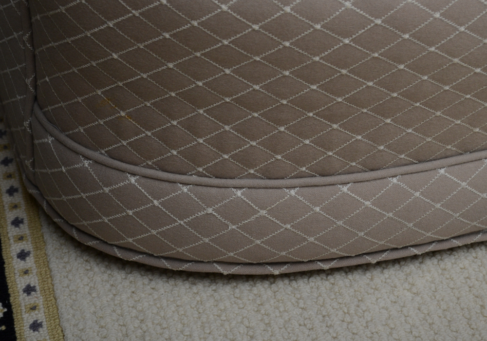 Upholstered Arm Chair