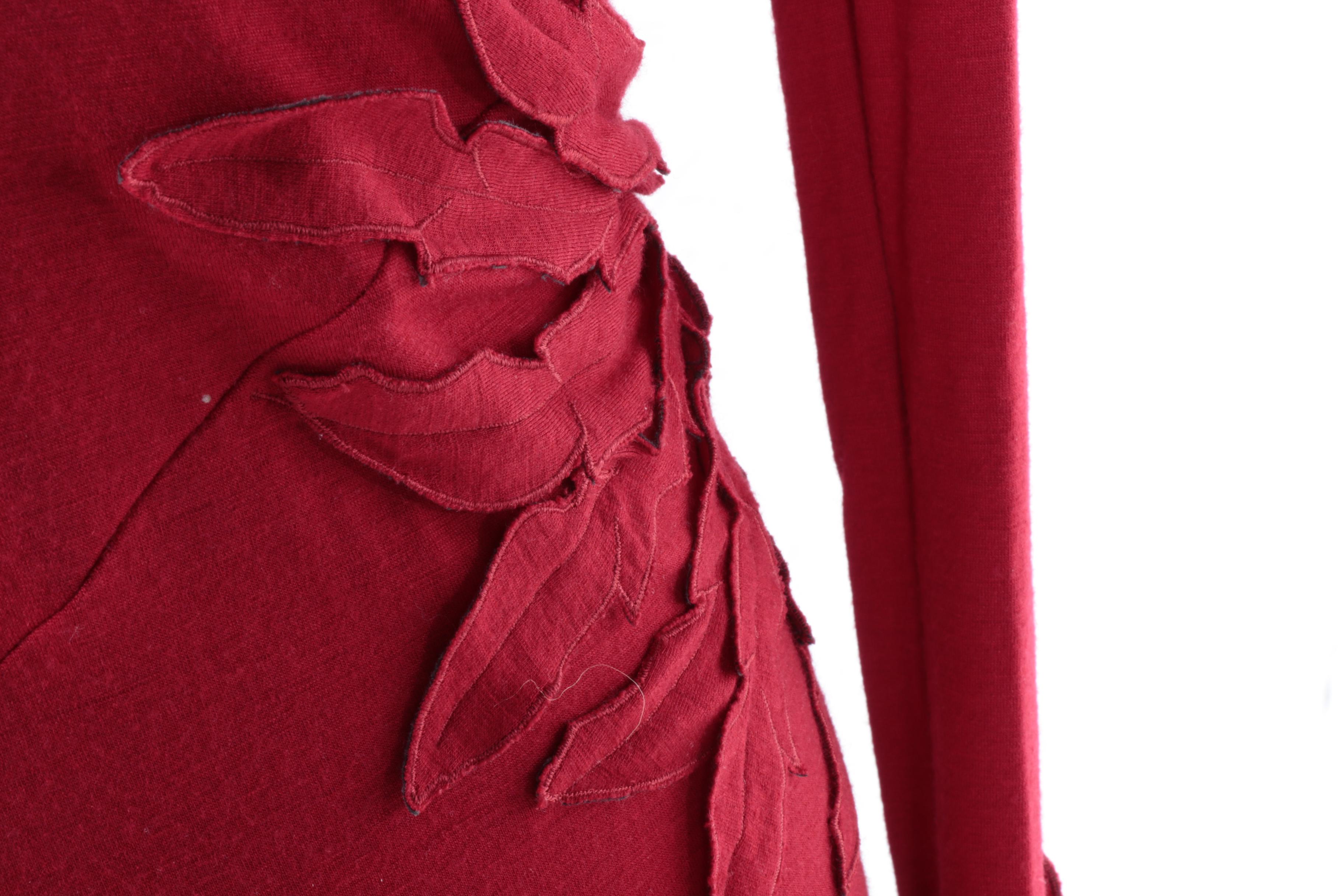 Isabel de Pedro Mr. Cat Women's Wool Blend Clothing