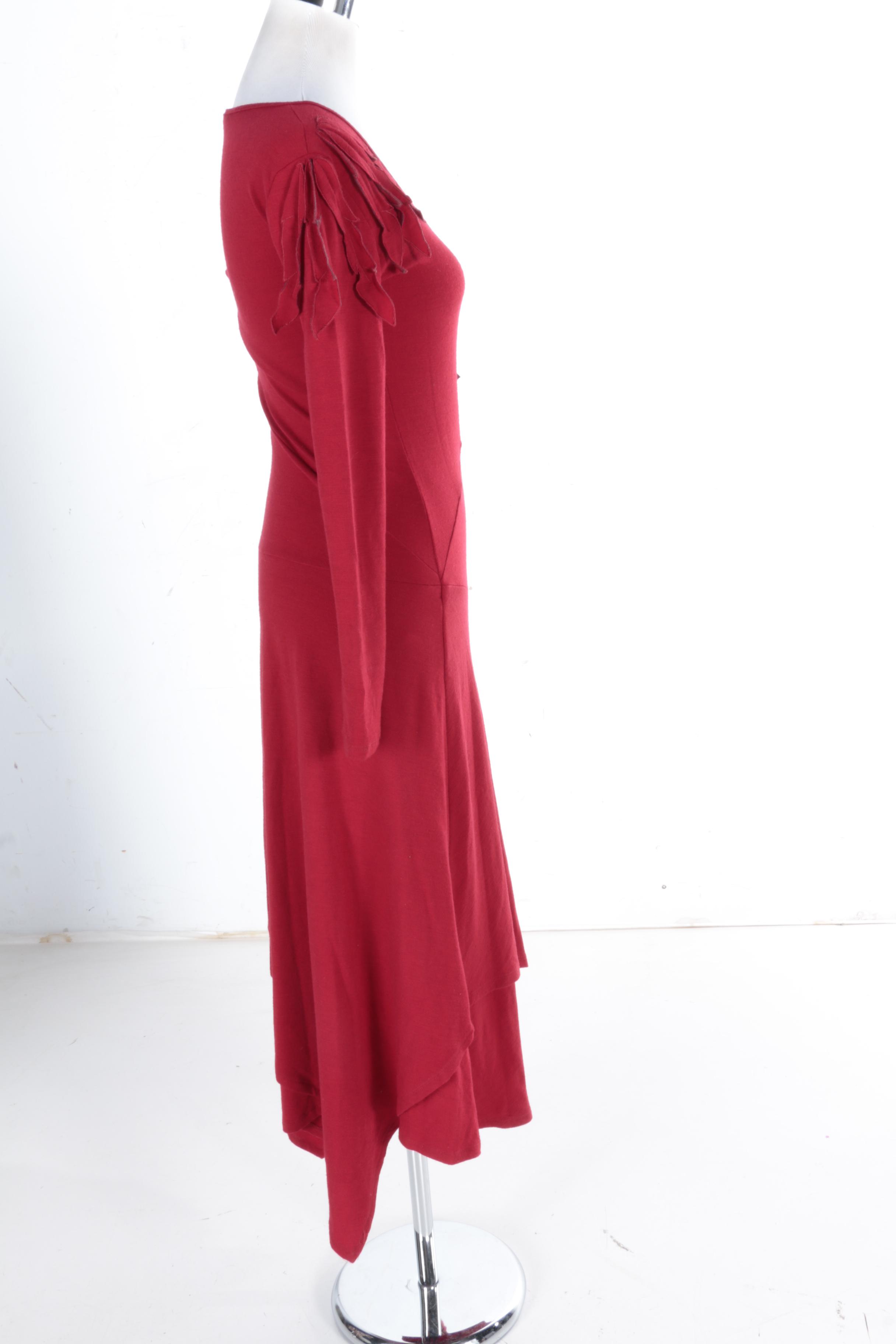 Isabel de Pedro Mr. Cat Women's Wool Blend Clothing