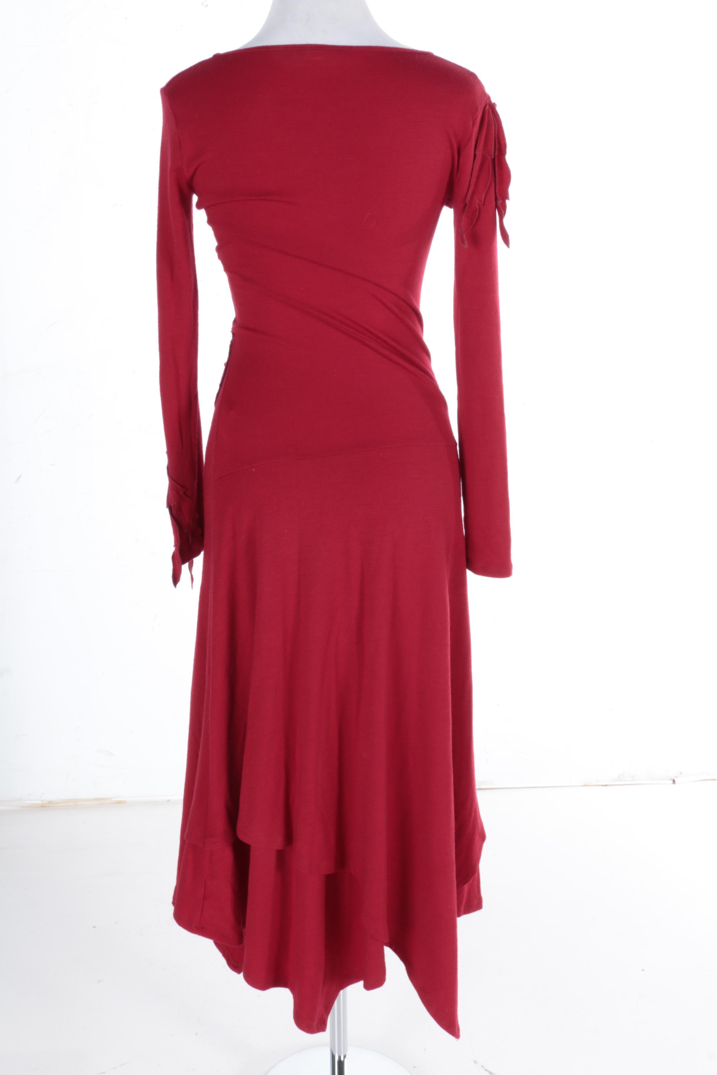 Isabel de Pedro Mr. Cat Women's Wool Blend Clothing