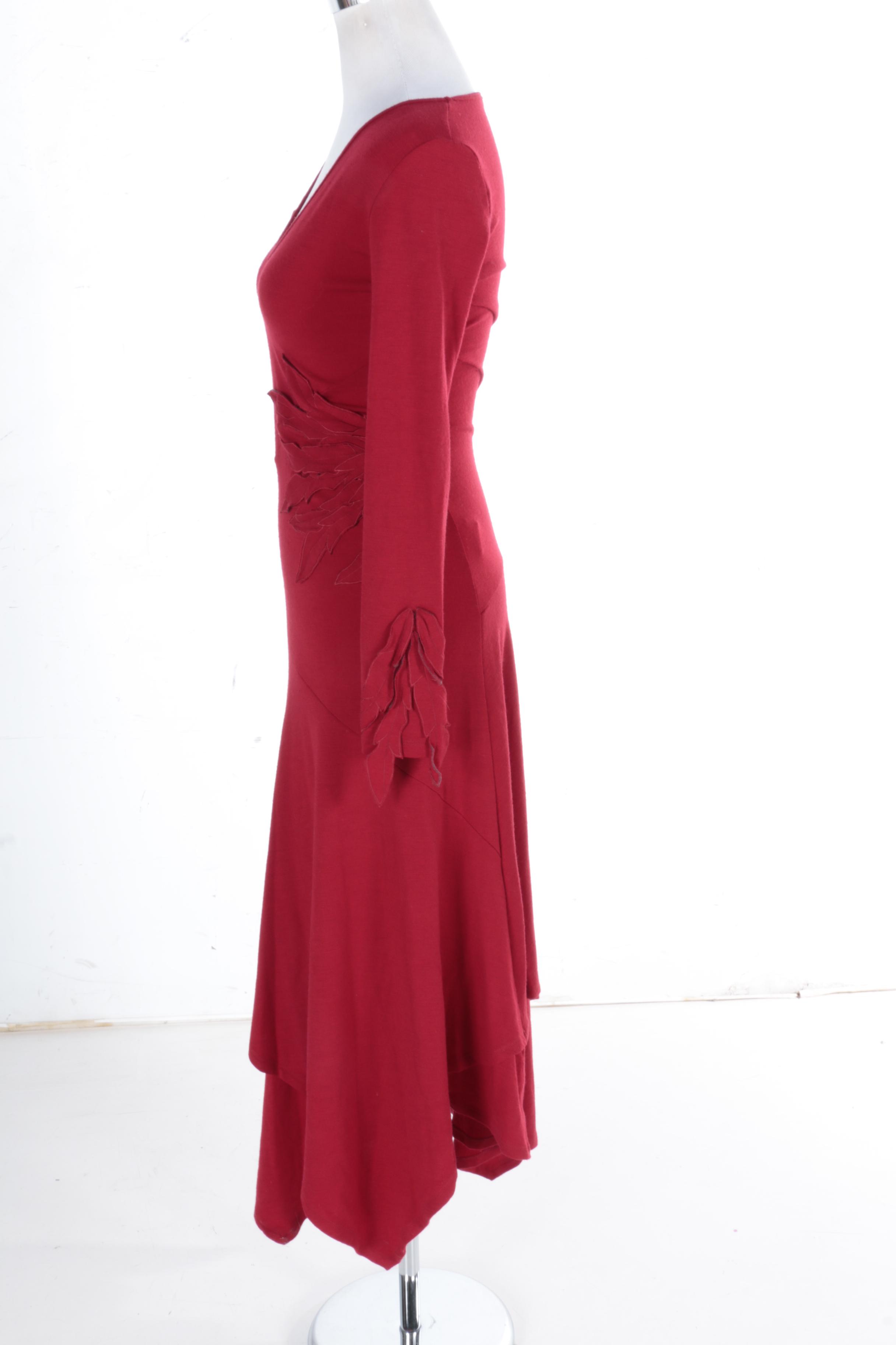 Isabel de Pedro Mr. Cat Women's Wool Blend Clothing