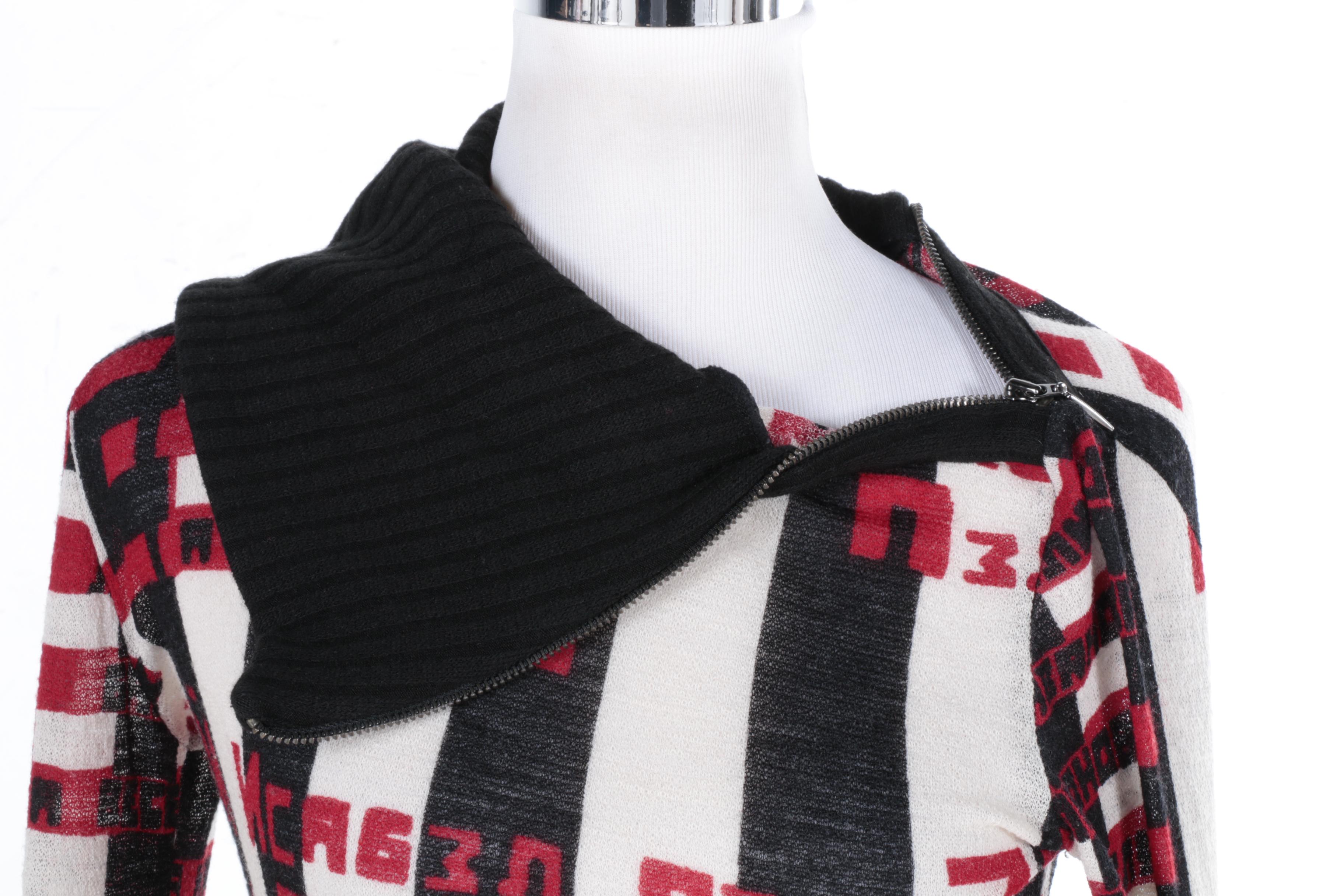 Isabel de Pedro Mr. Cat Women's Wool Blend Clothing