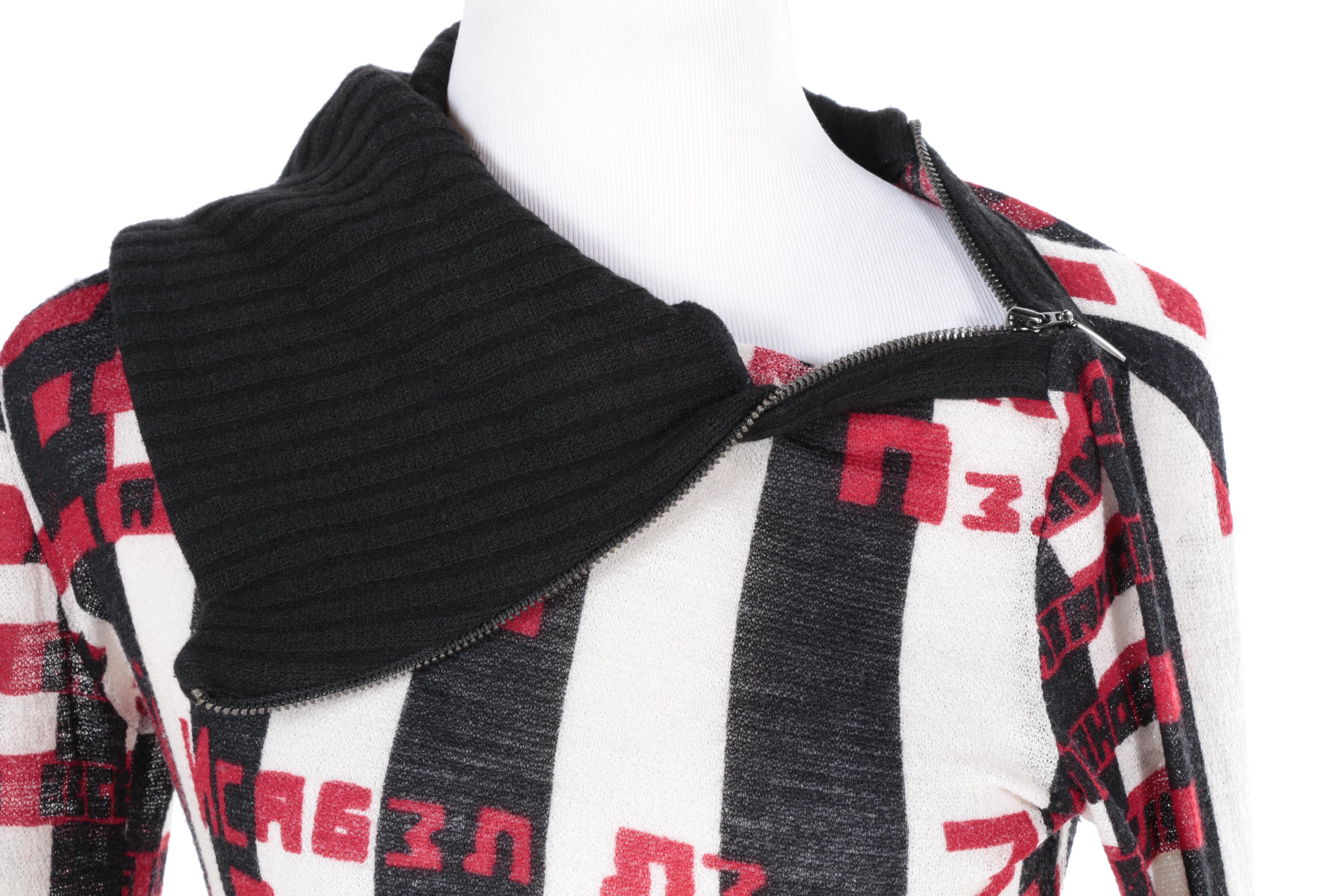 Isabel de Pedro Mr. Cat Women's Wool Blend Clothing