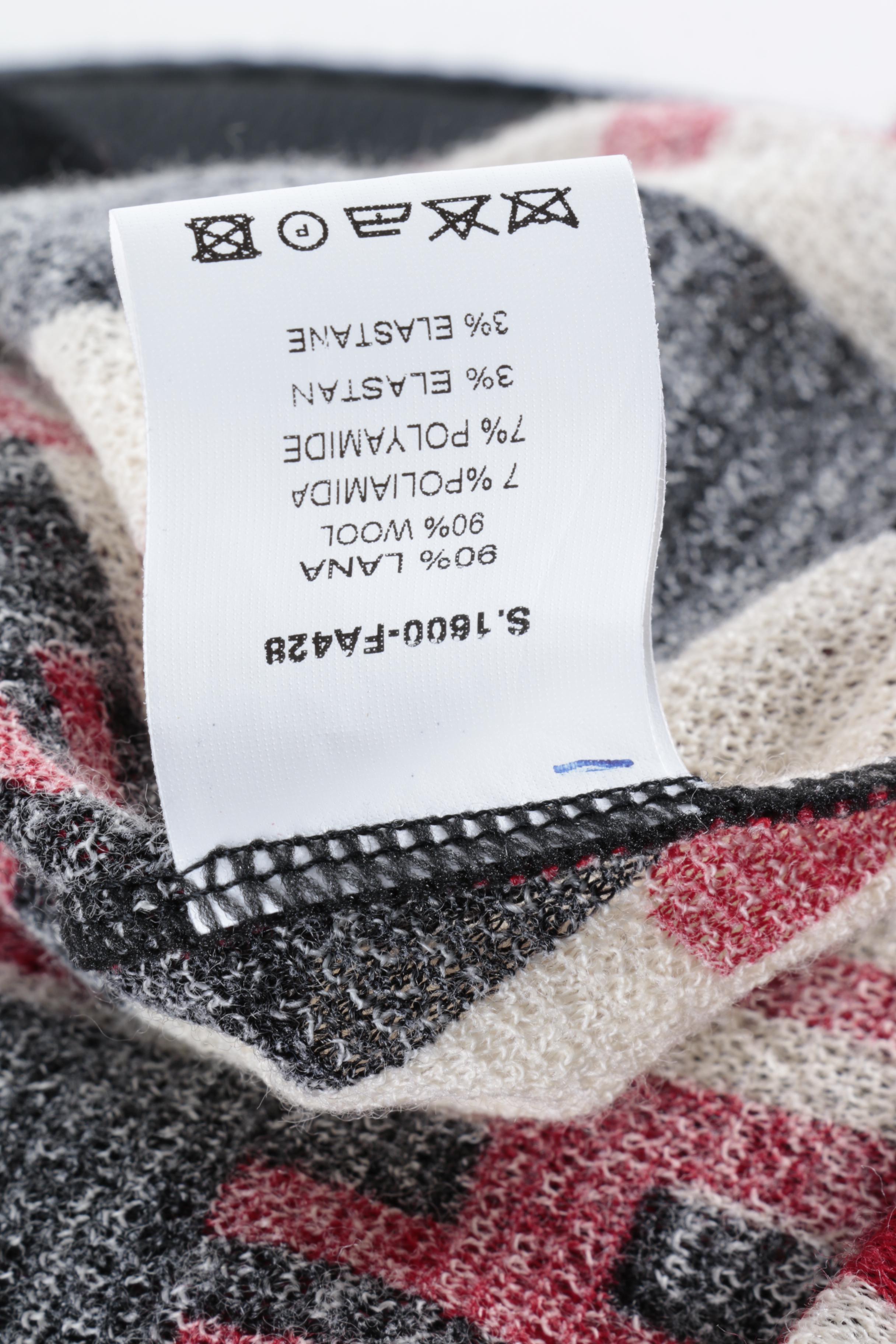 Isabel de Pedro Mr. Cat Women's Wool Blend Clothing