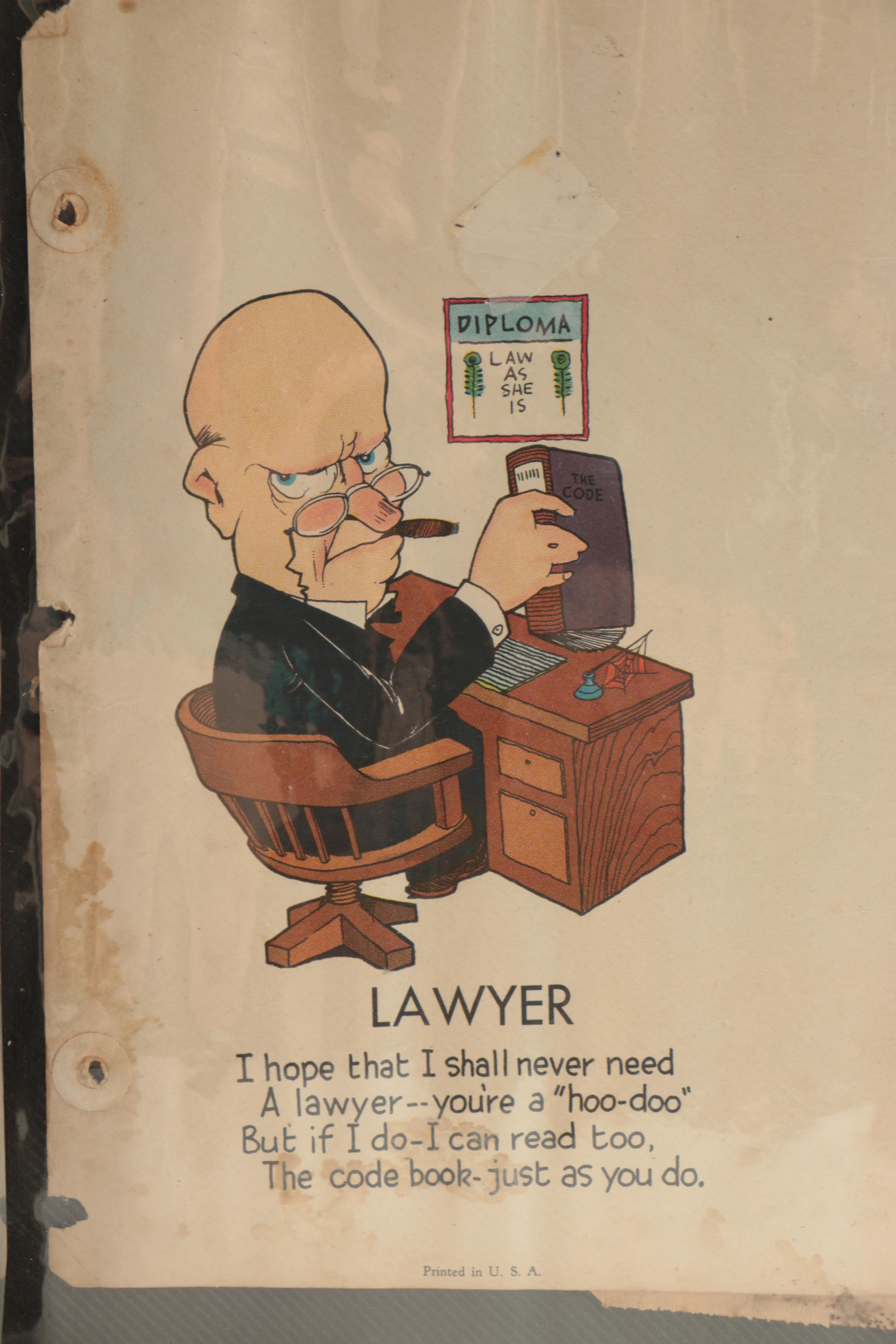 Vintage Valentines and Post Cards