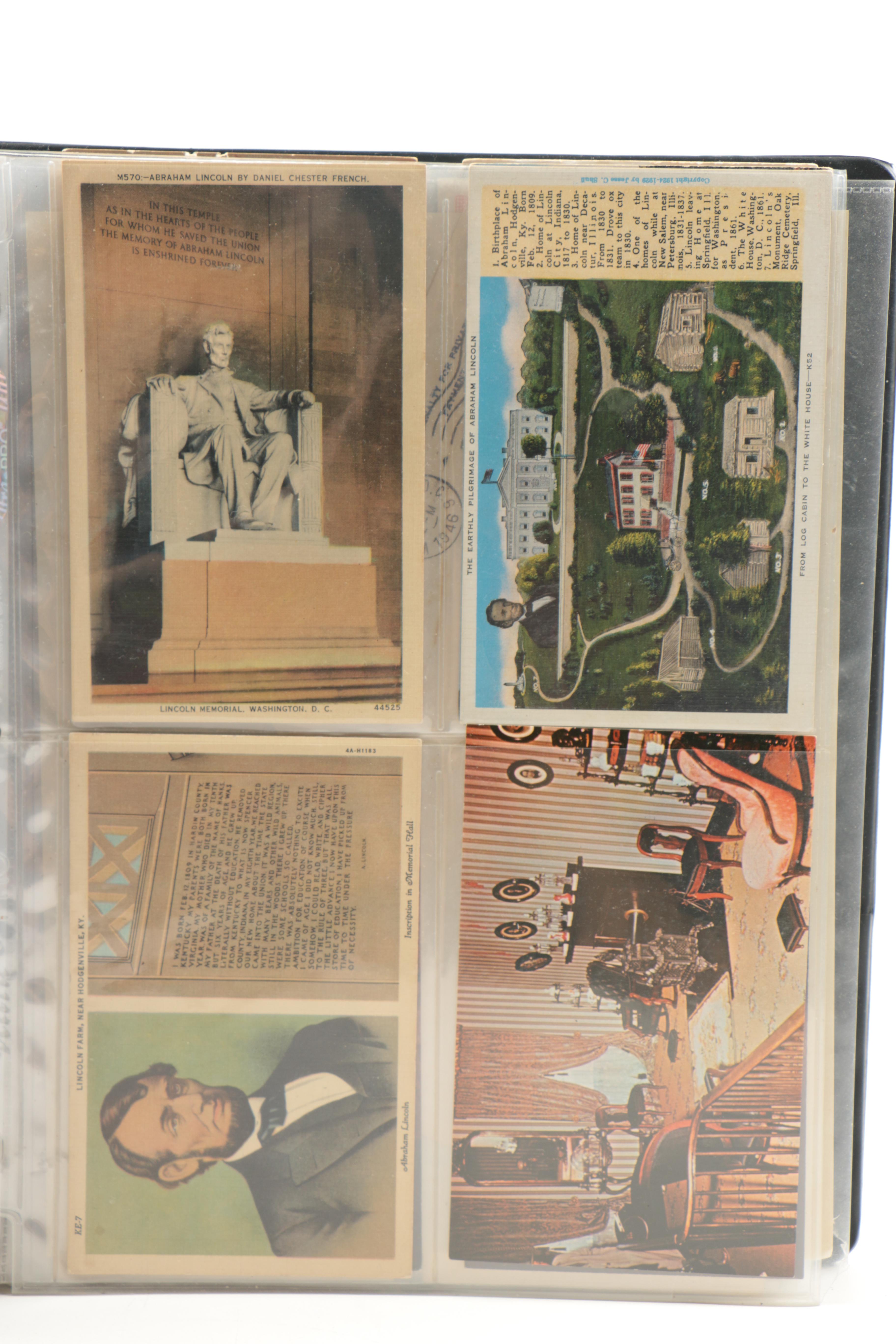 Vintage Valentines and Post Cards