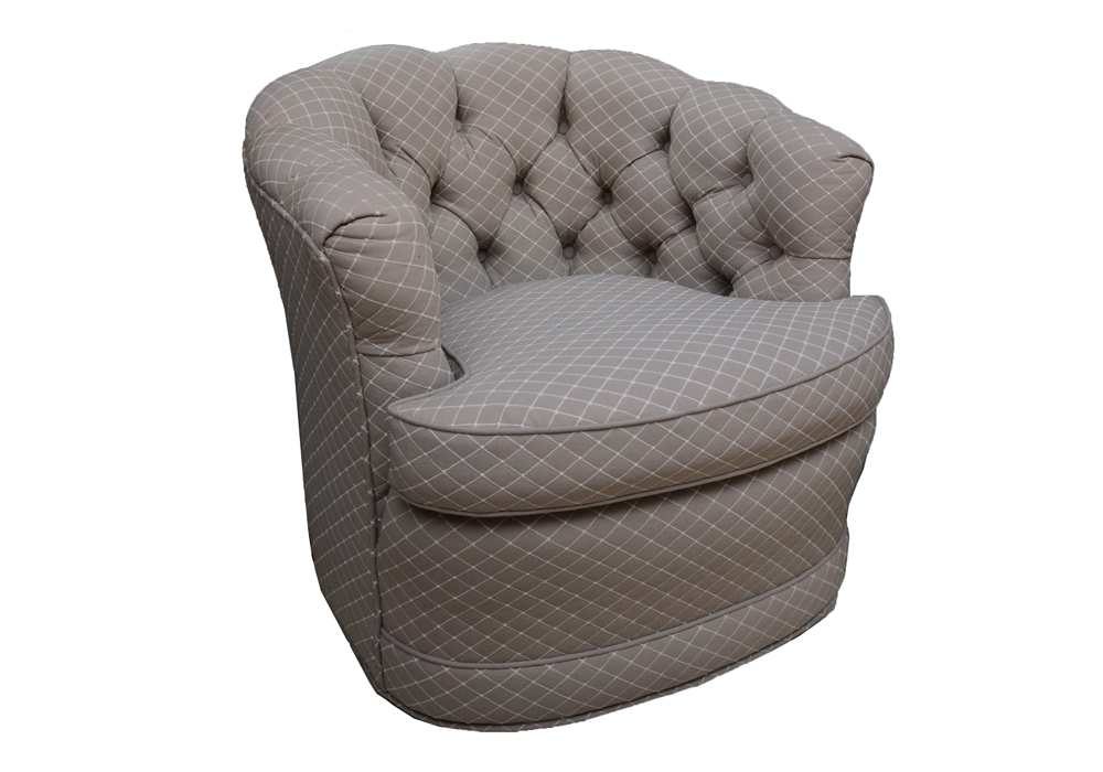 Upholstered Arm Chair