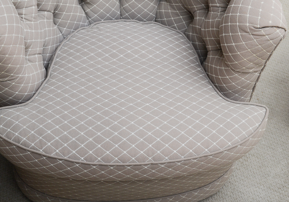 Upholstered Arm Chair