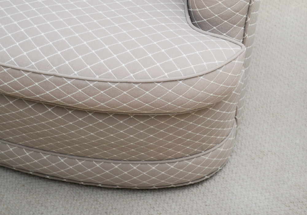 Upholstered Arm Chair