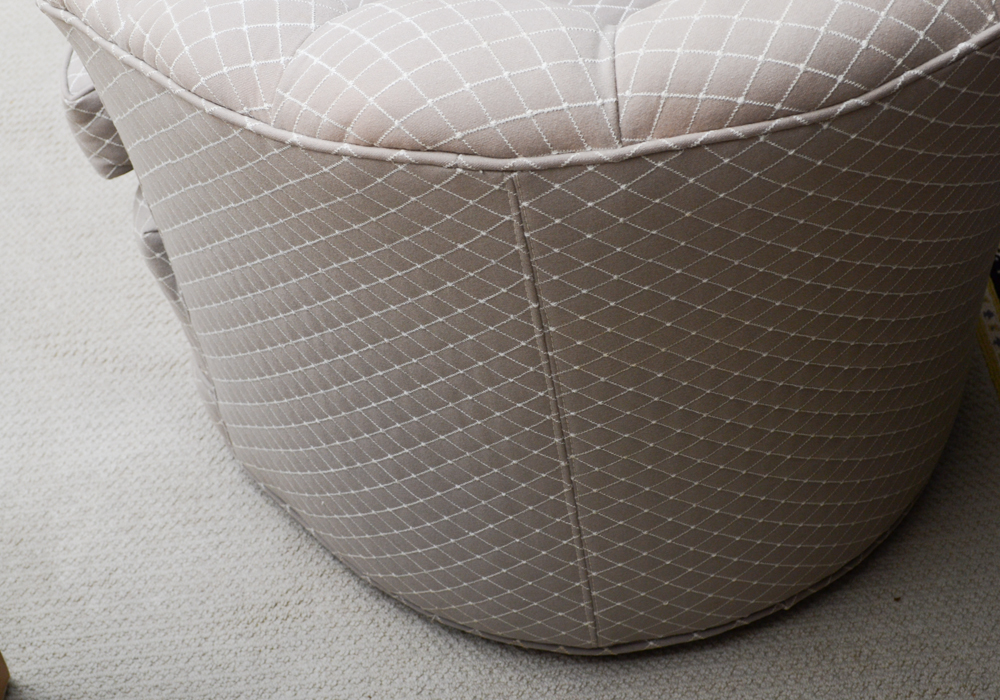 Upholstered Arm Chair