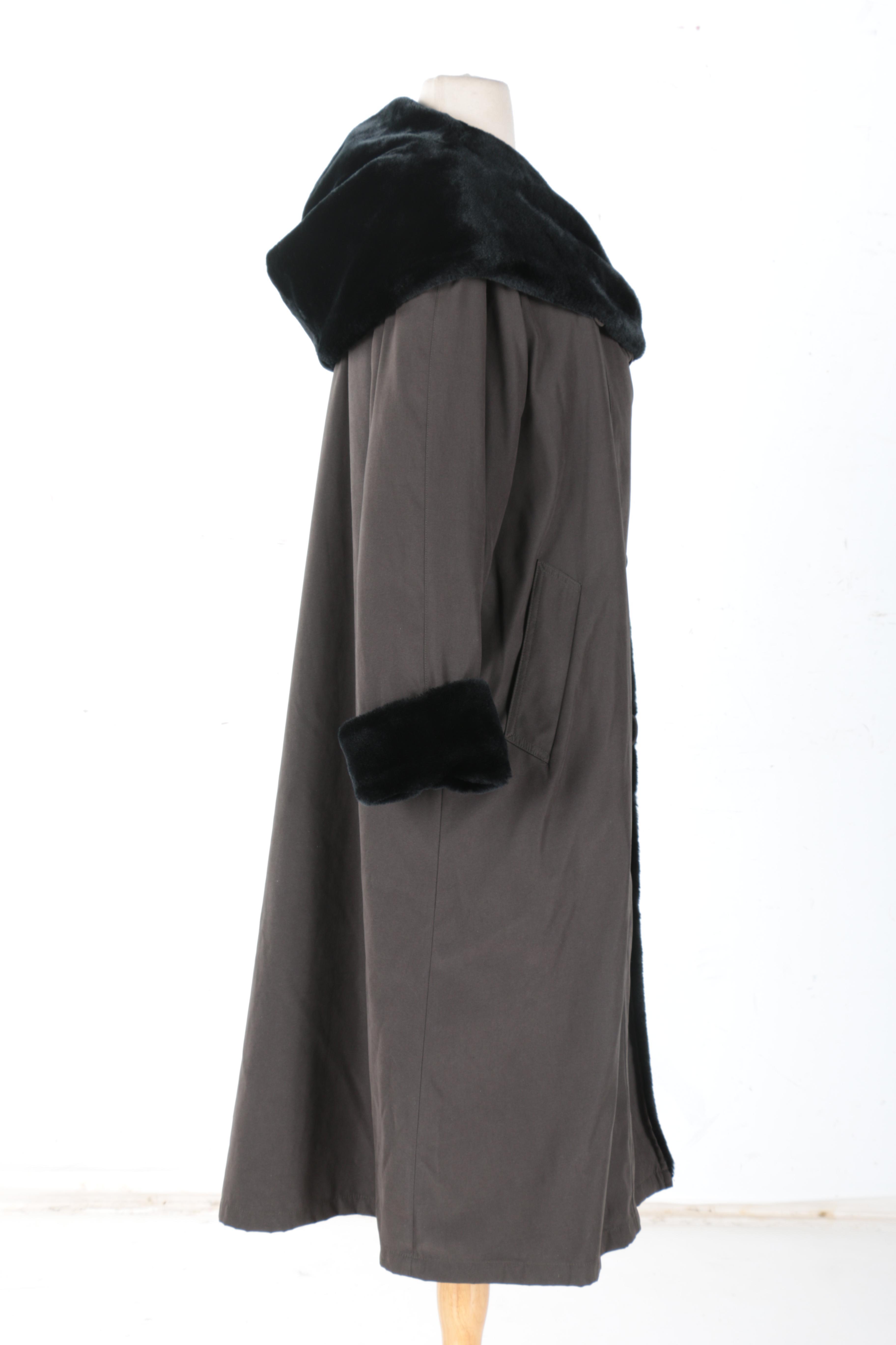 Utex Design Petite Women's Winter Coat