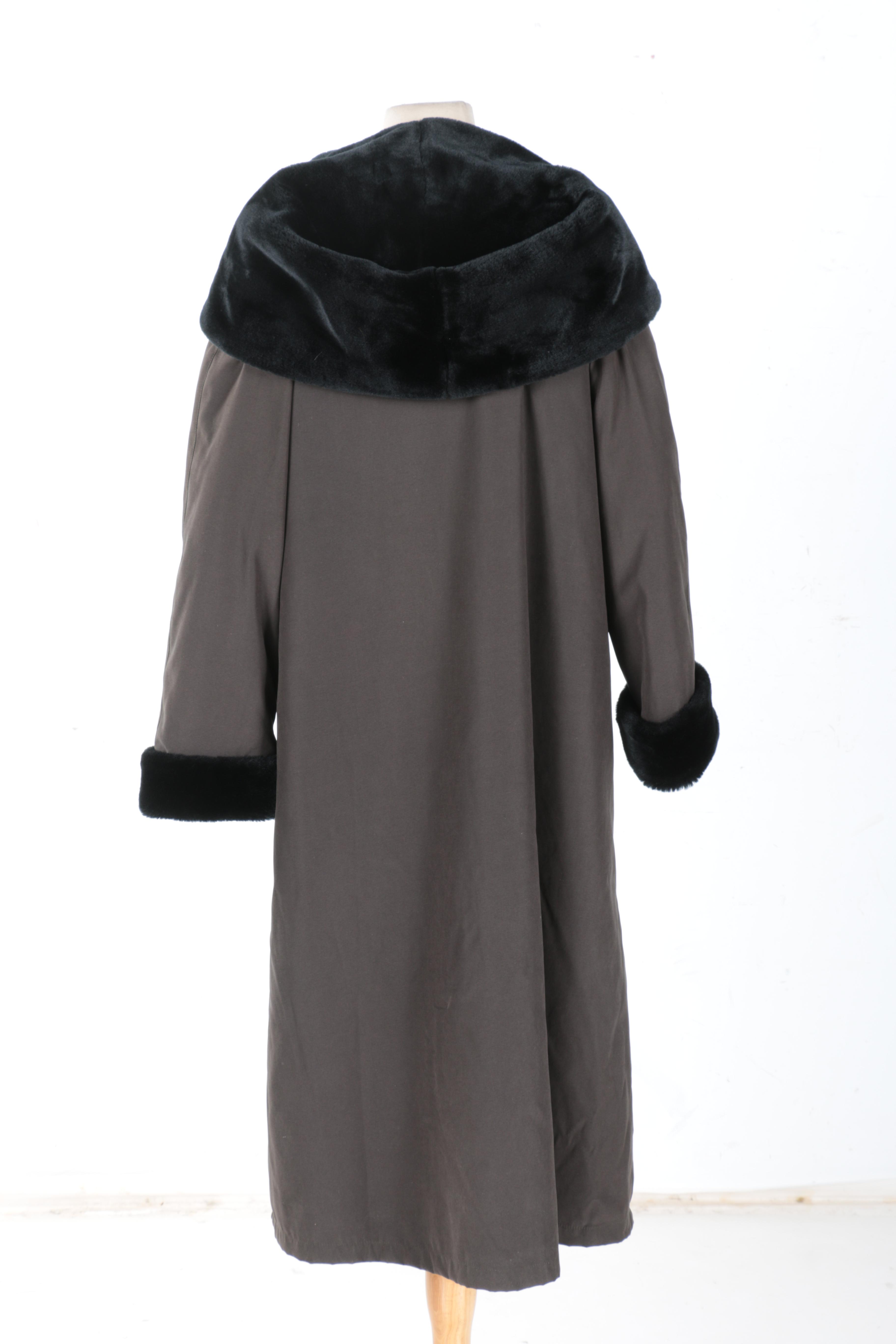 Utex Design Petite Women's Winter Coat