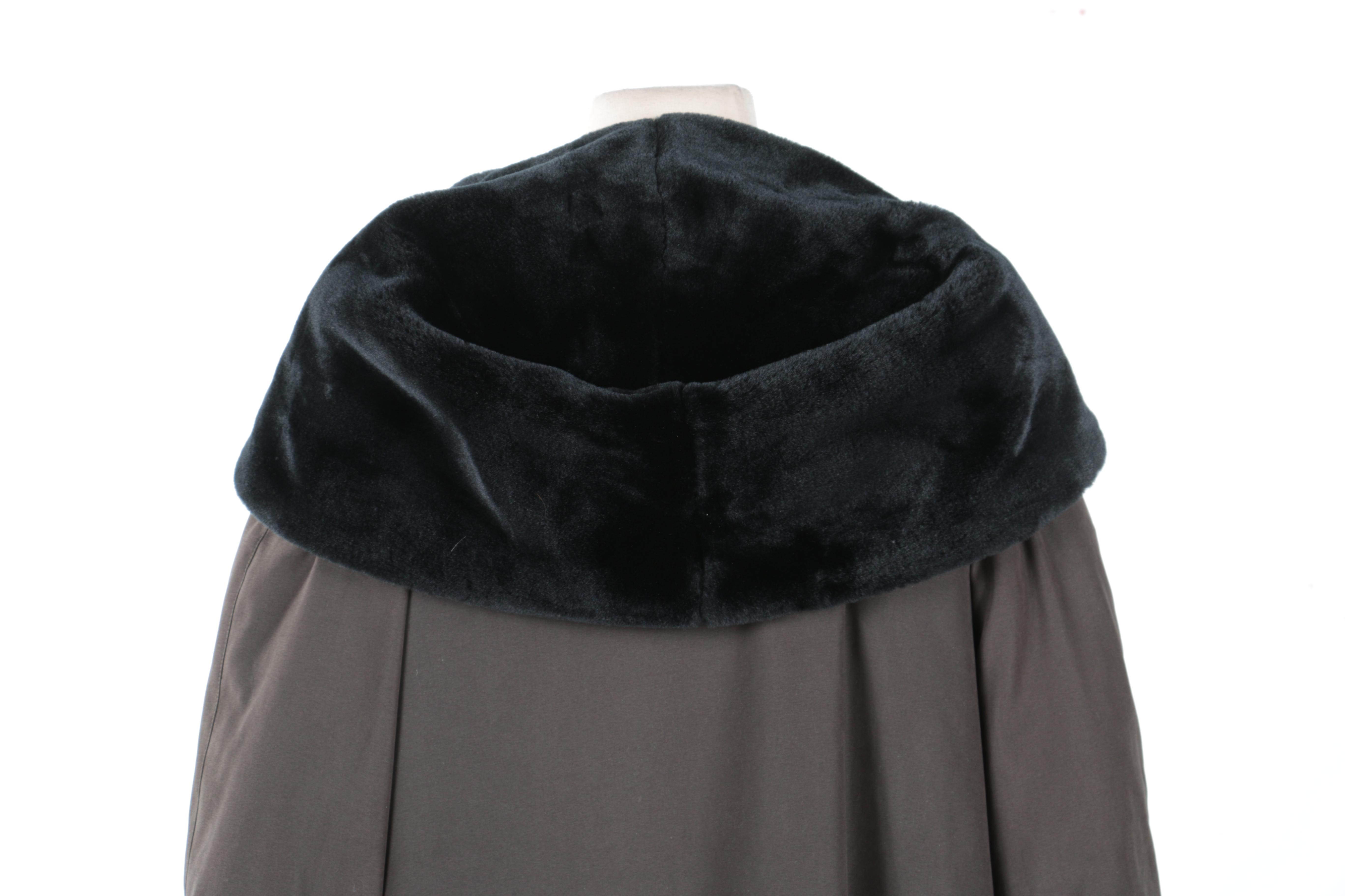 Utex Design Petite Women's Winter Coat