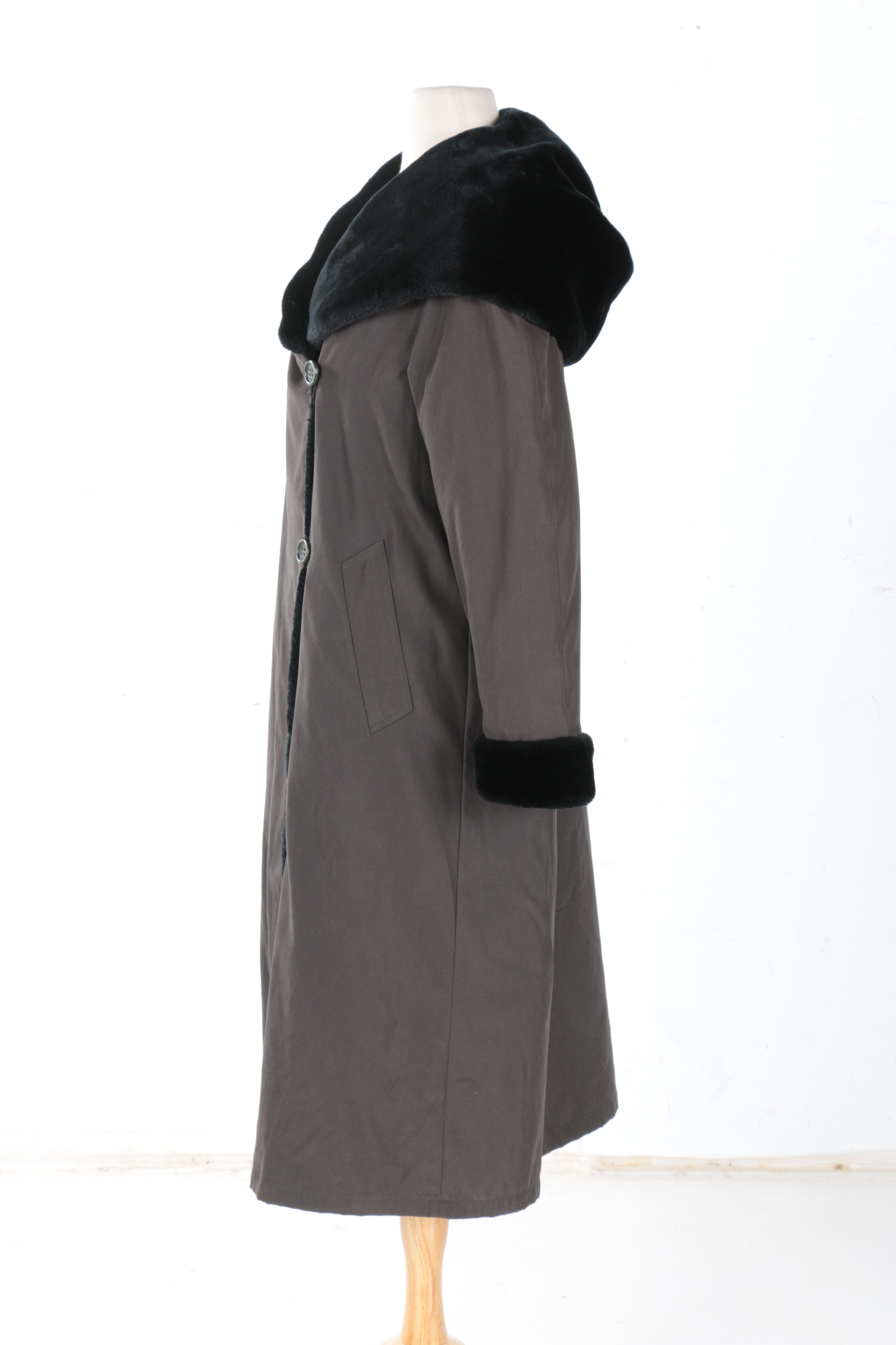 Utex Design Petite Women's Winter Coat