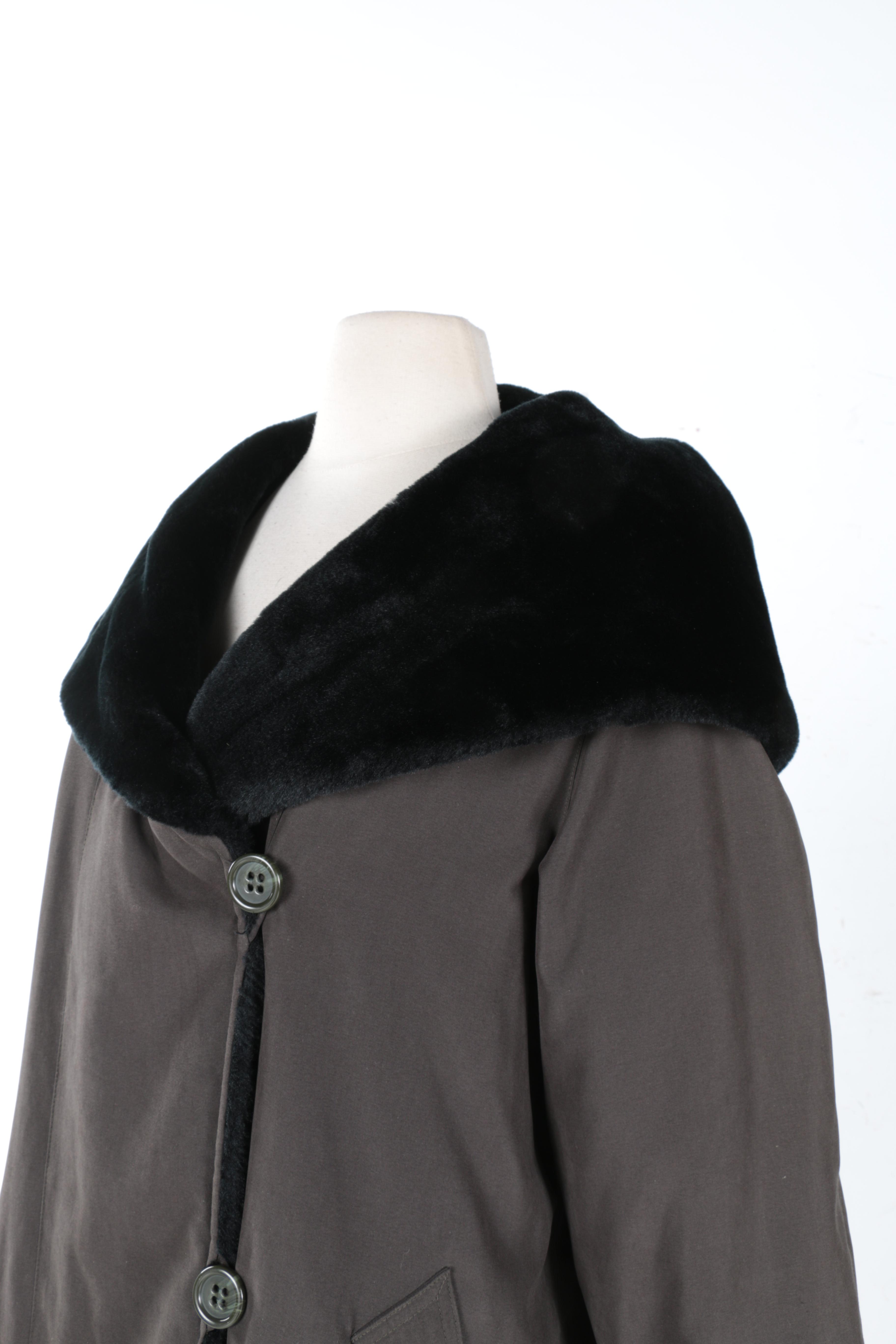 Utex Design Petite Women's Winter Coat