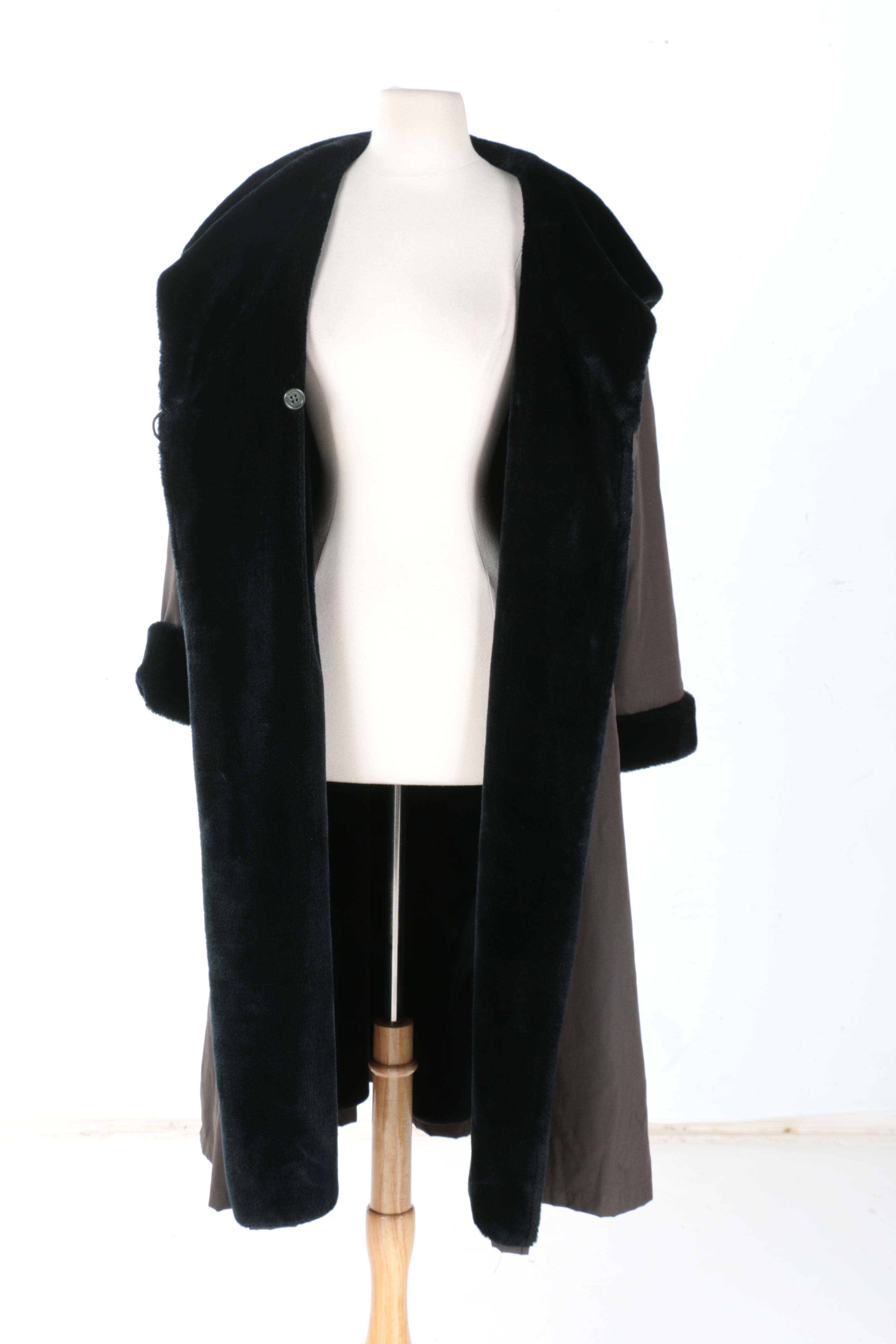 Utex Design Petite Women's Winter Coat