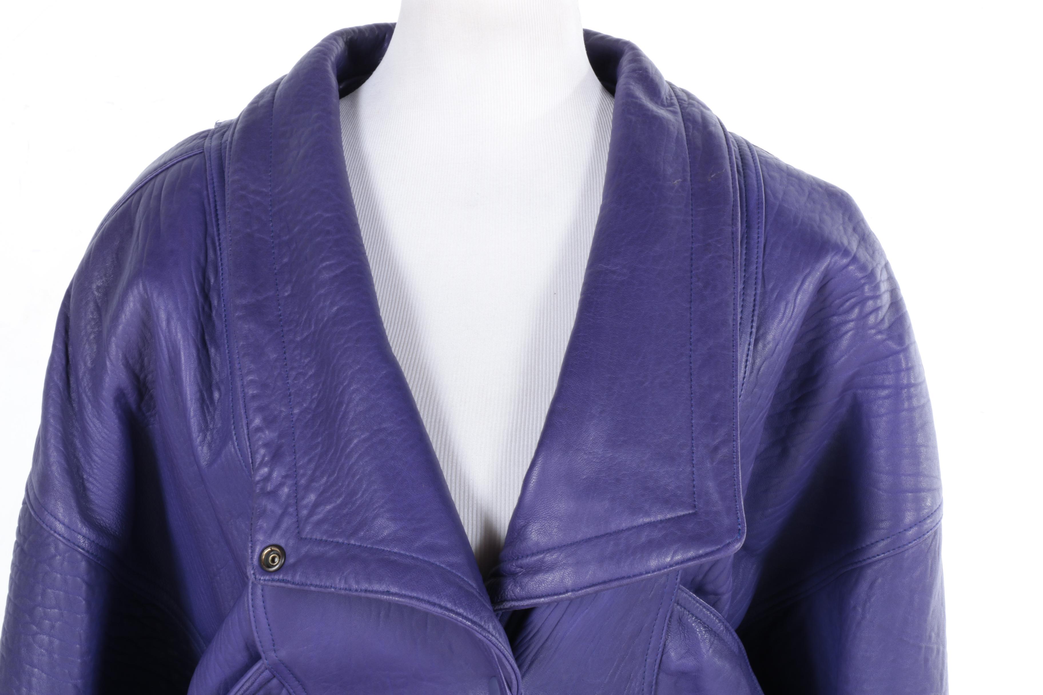 Bomber Jacket by Vakko