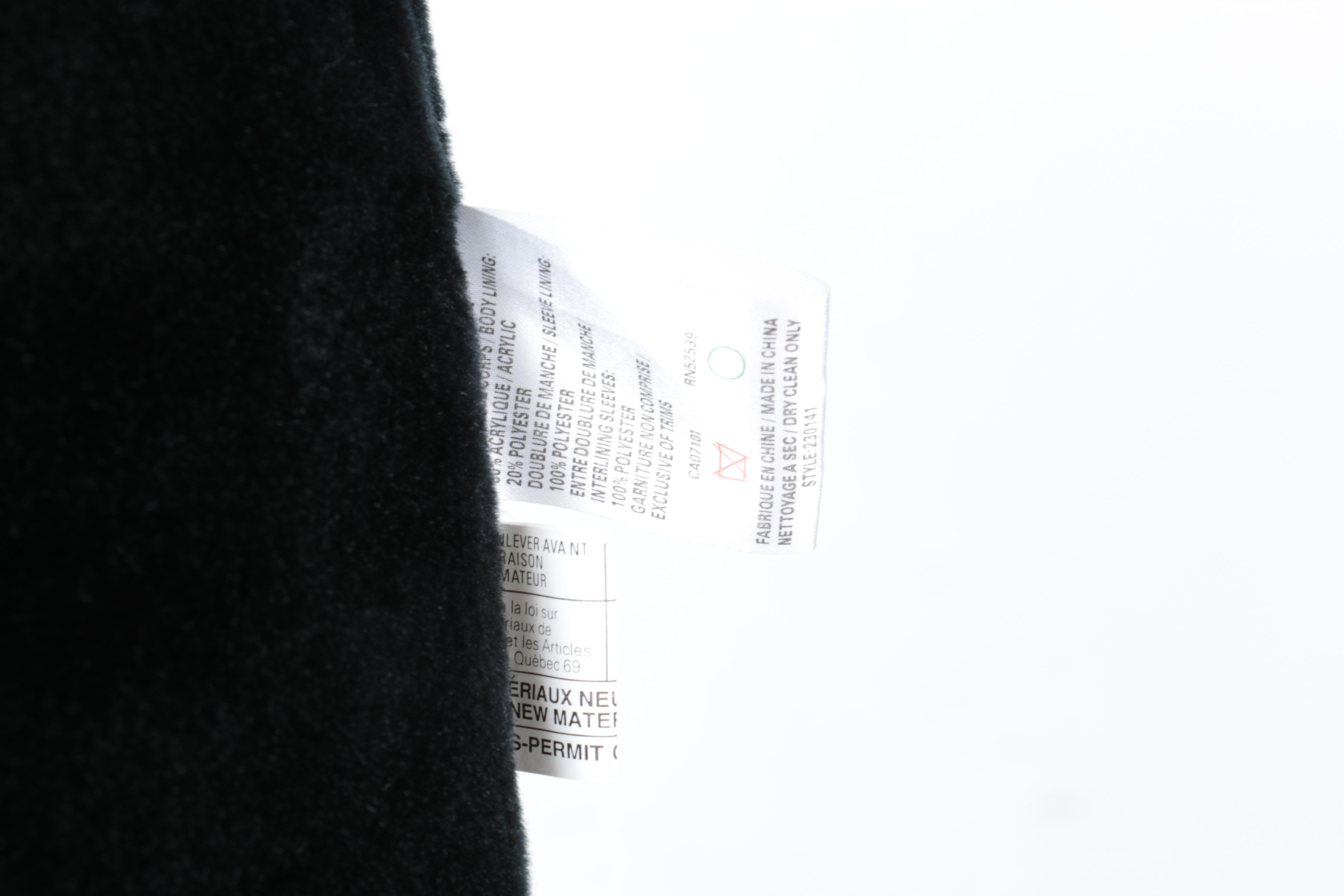 Utex Design Petite Women's Winter Coat