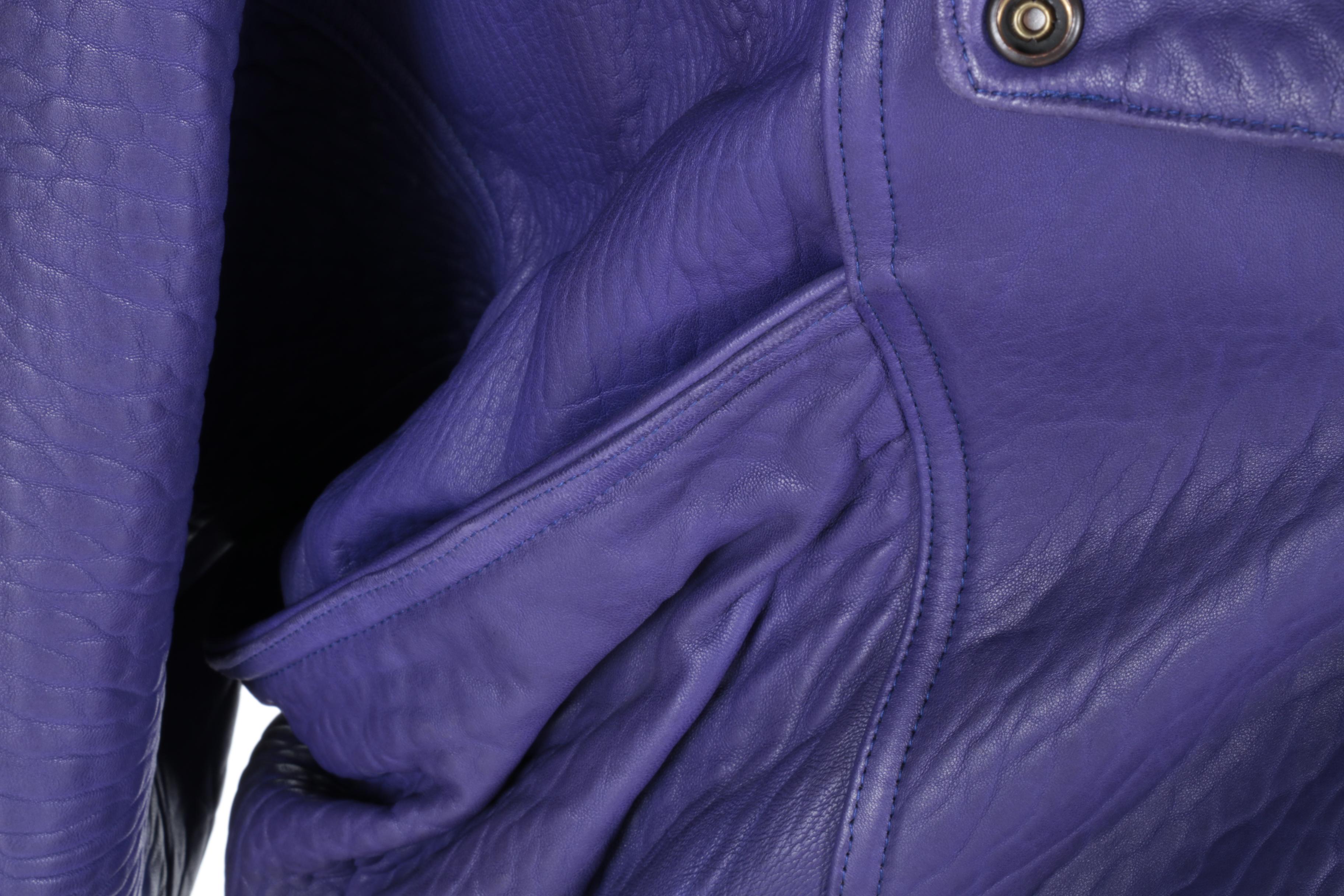 Bomber Jacket by Vakko