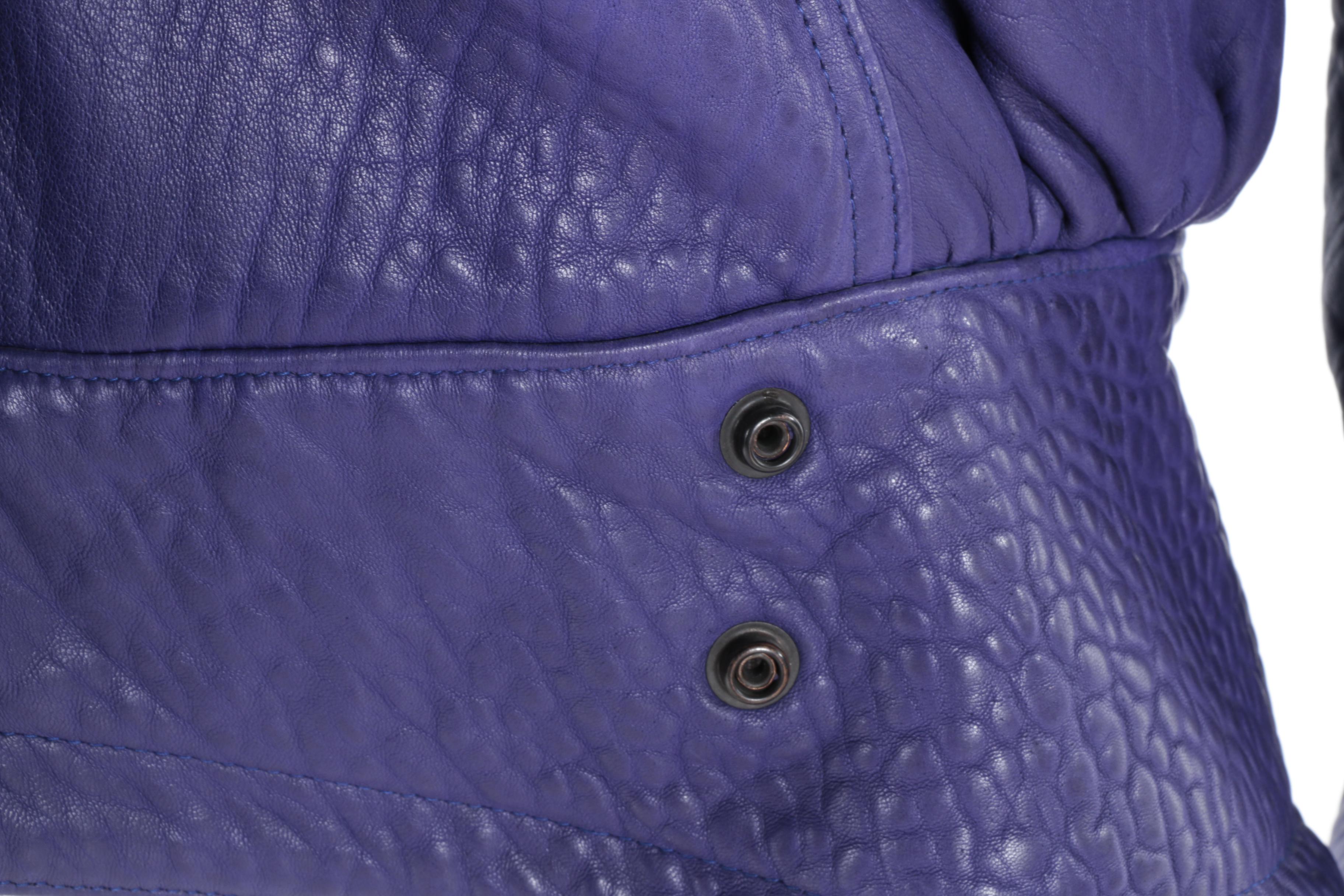 Bomber Jacket by Vakko