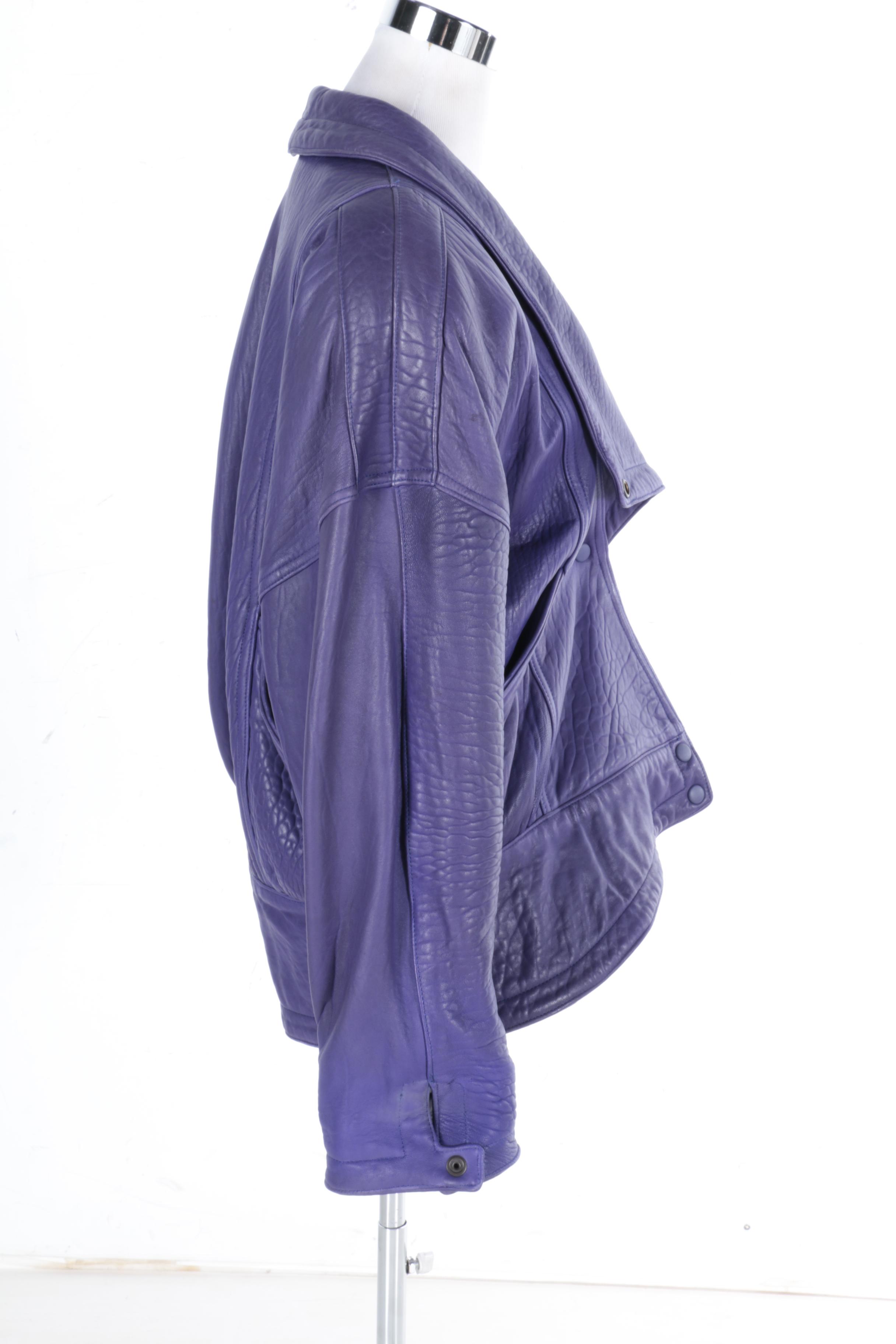 Bomber Jacket by Vakko