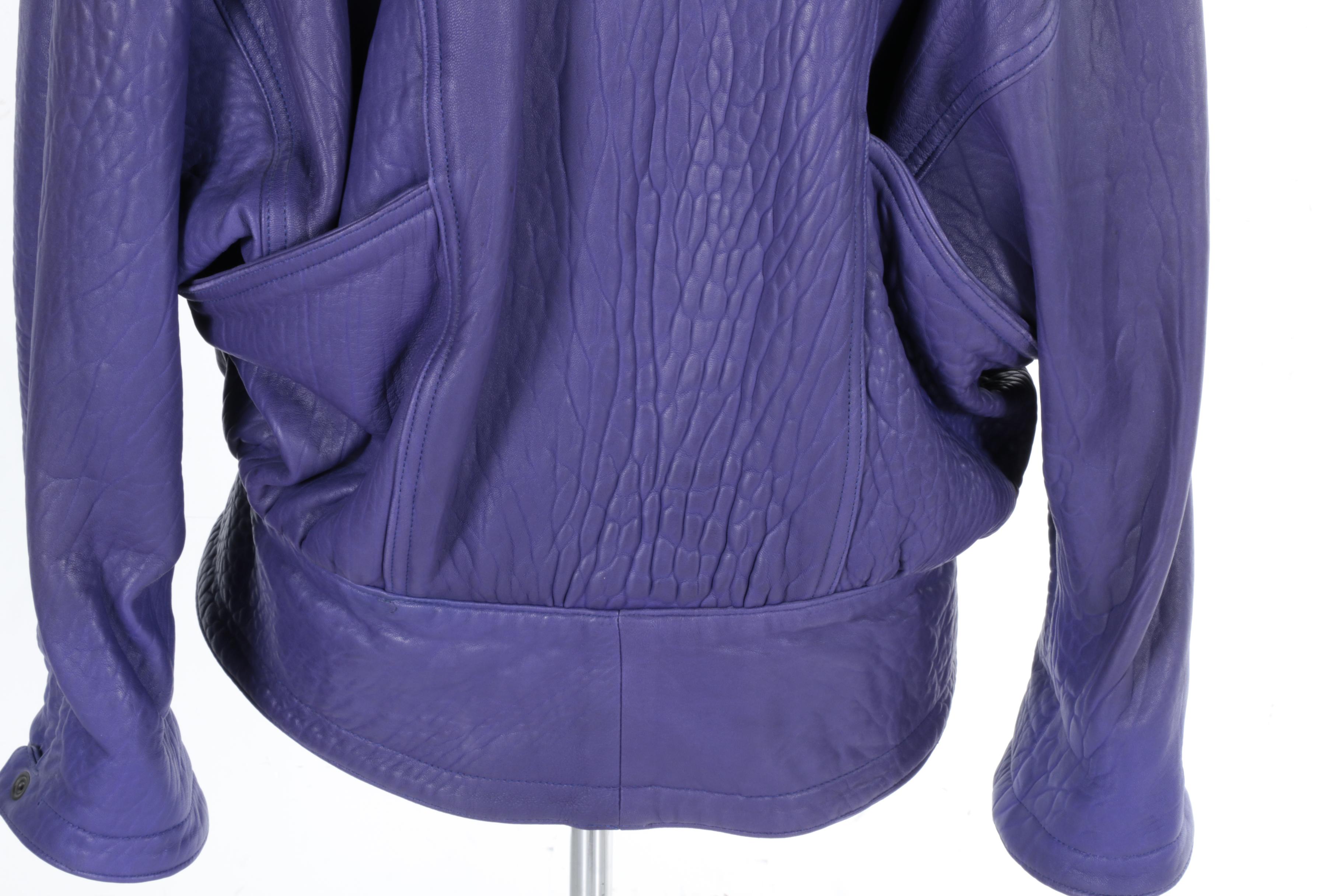 Bomber Jacket by Vakko