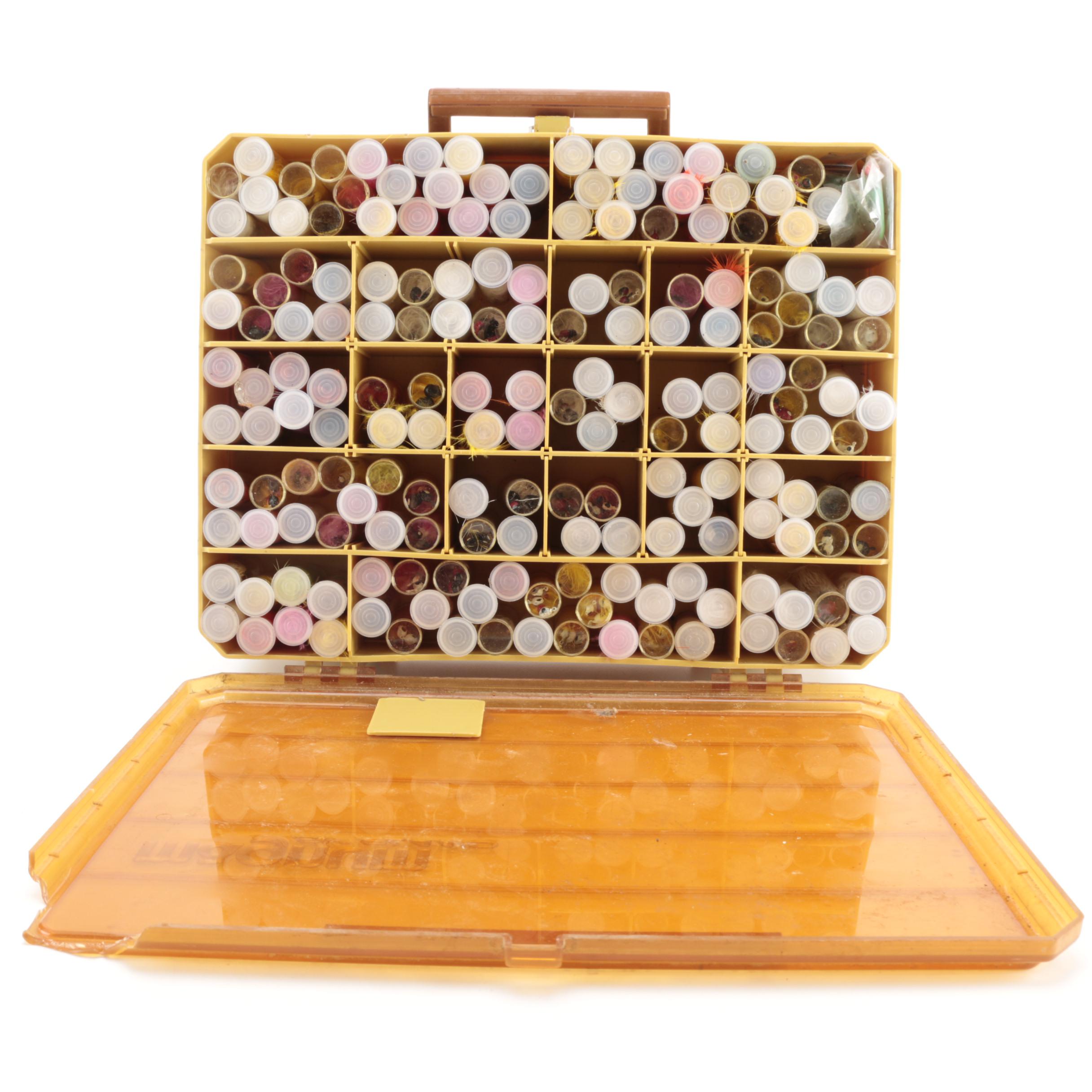 Large Assortment of Vintage Fishing Lures