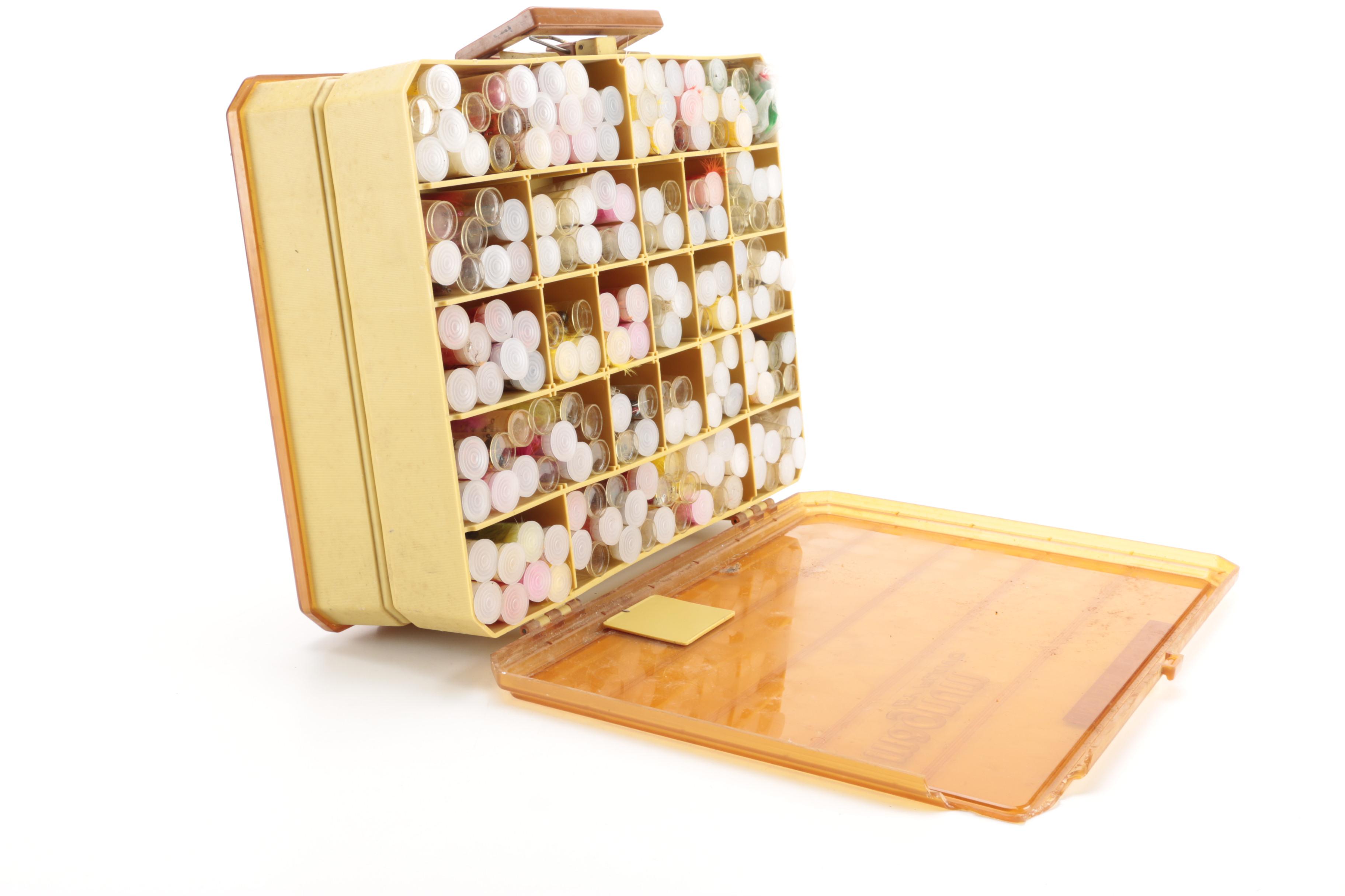 Large Assortment of Vintage Fishing Lures