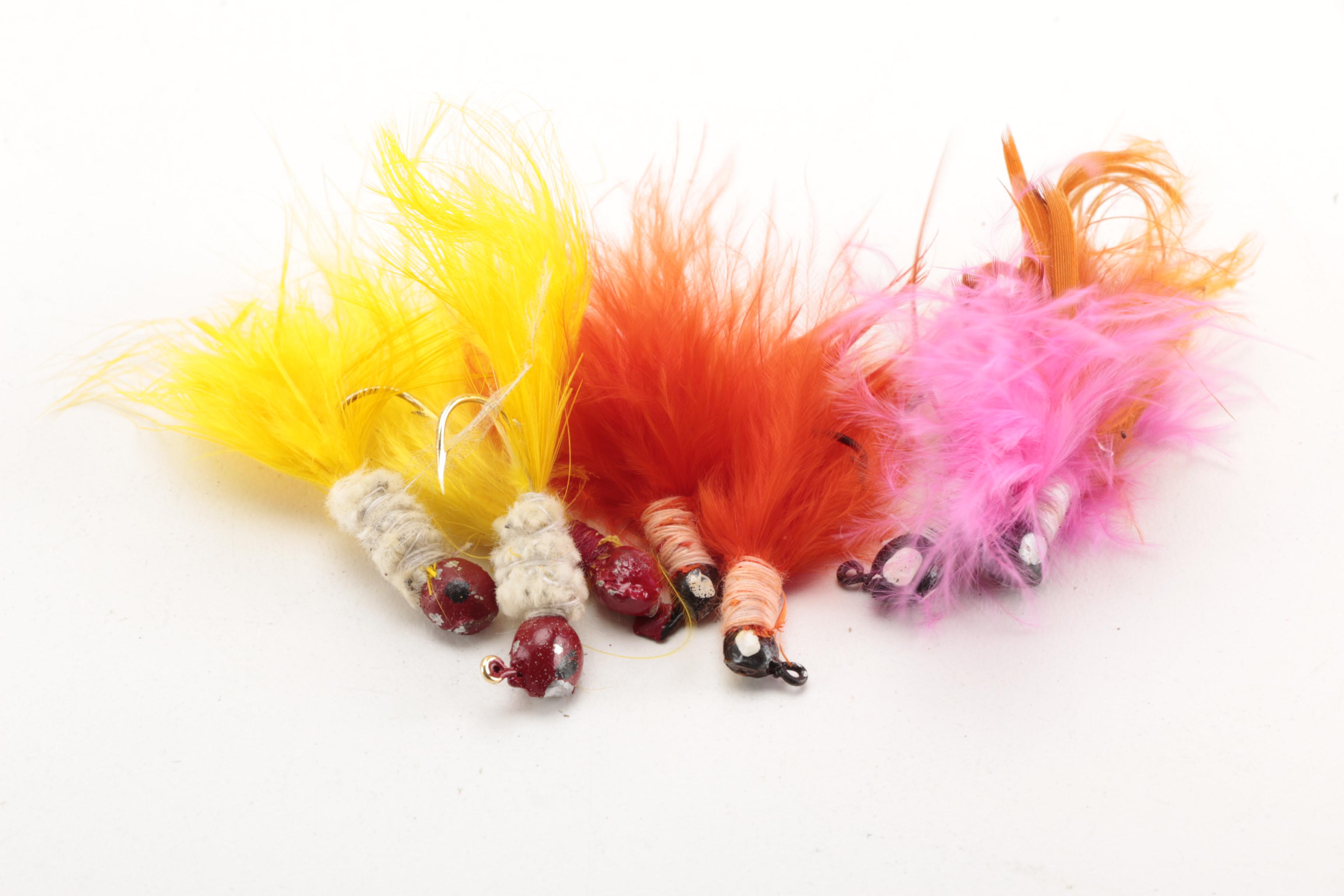 Large Assortment of Vintage Fishing Lures