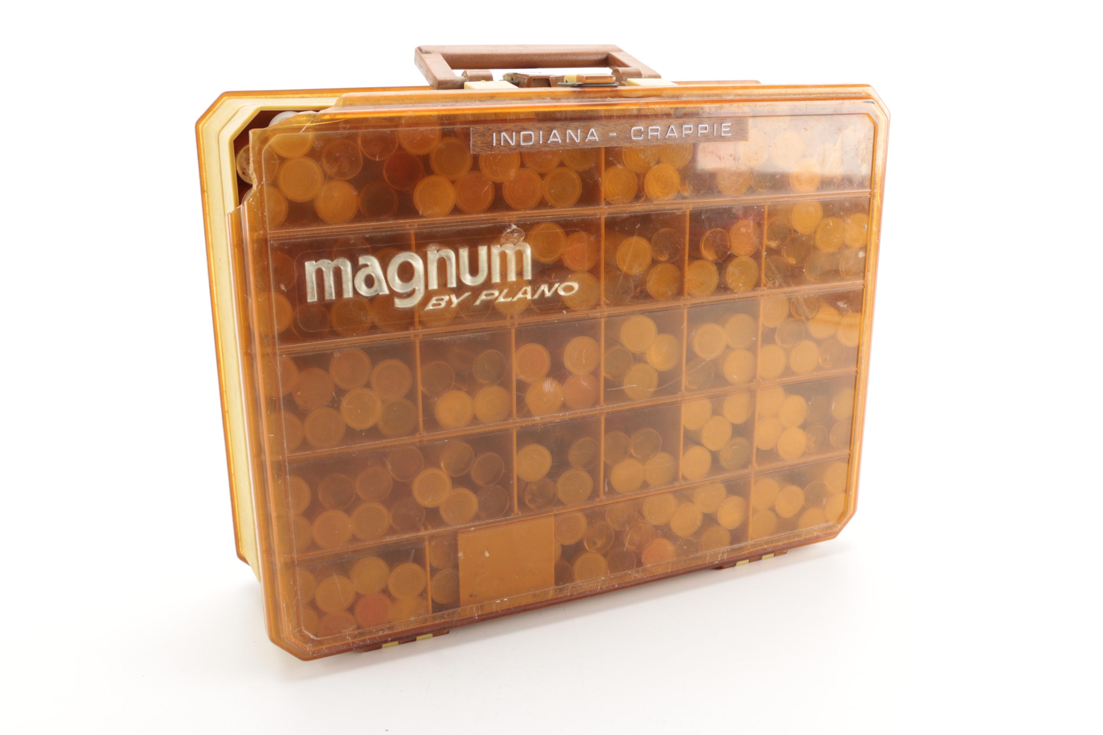 Large Assortment of Vintage Fishing Lures