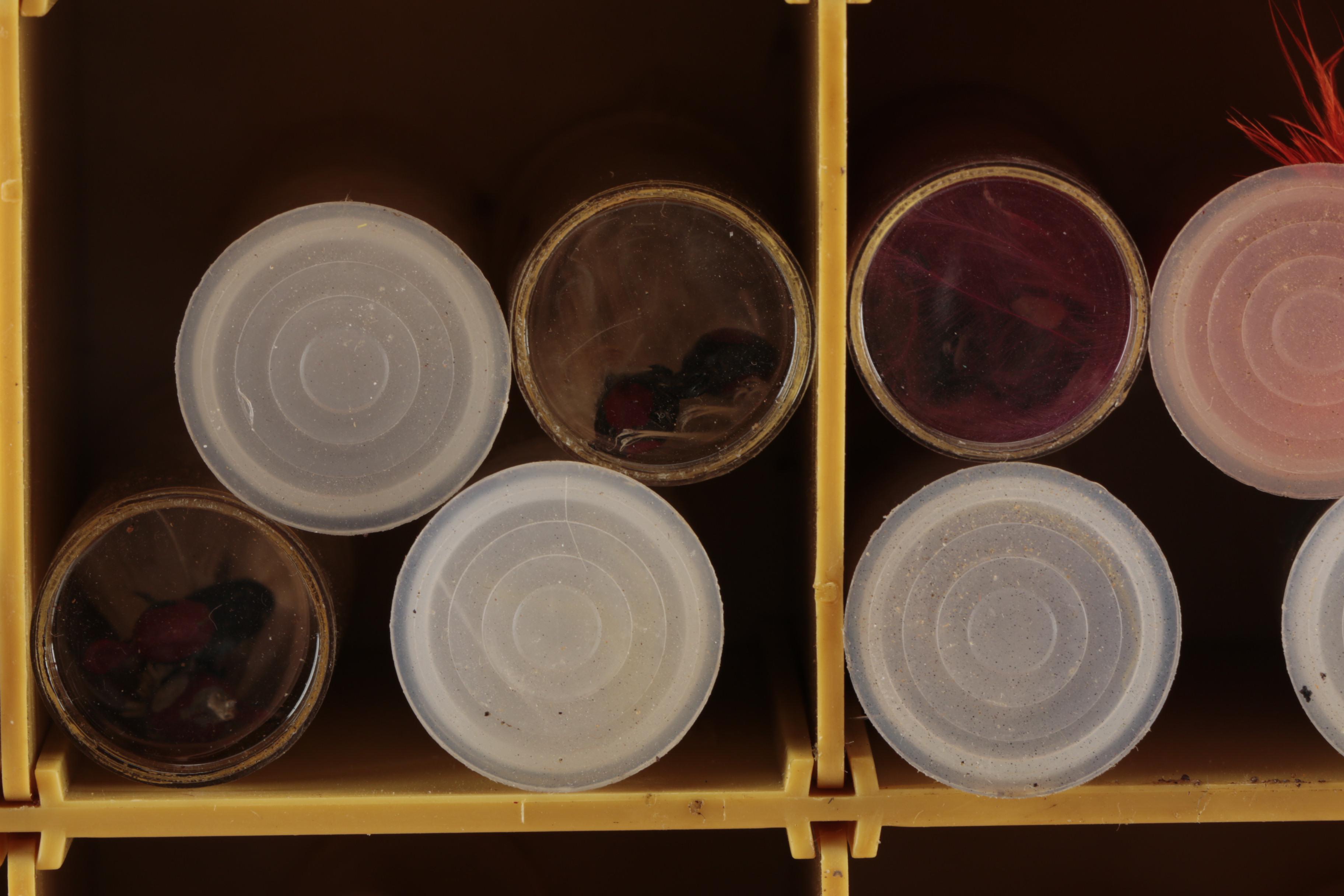 Large Assortment of Vintage Fishing Lures