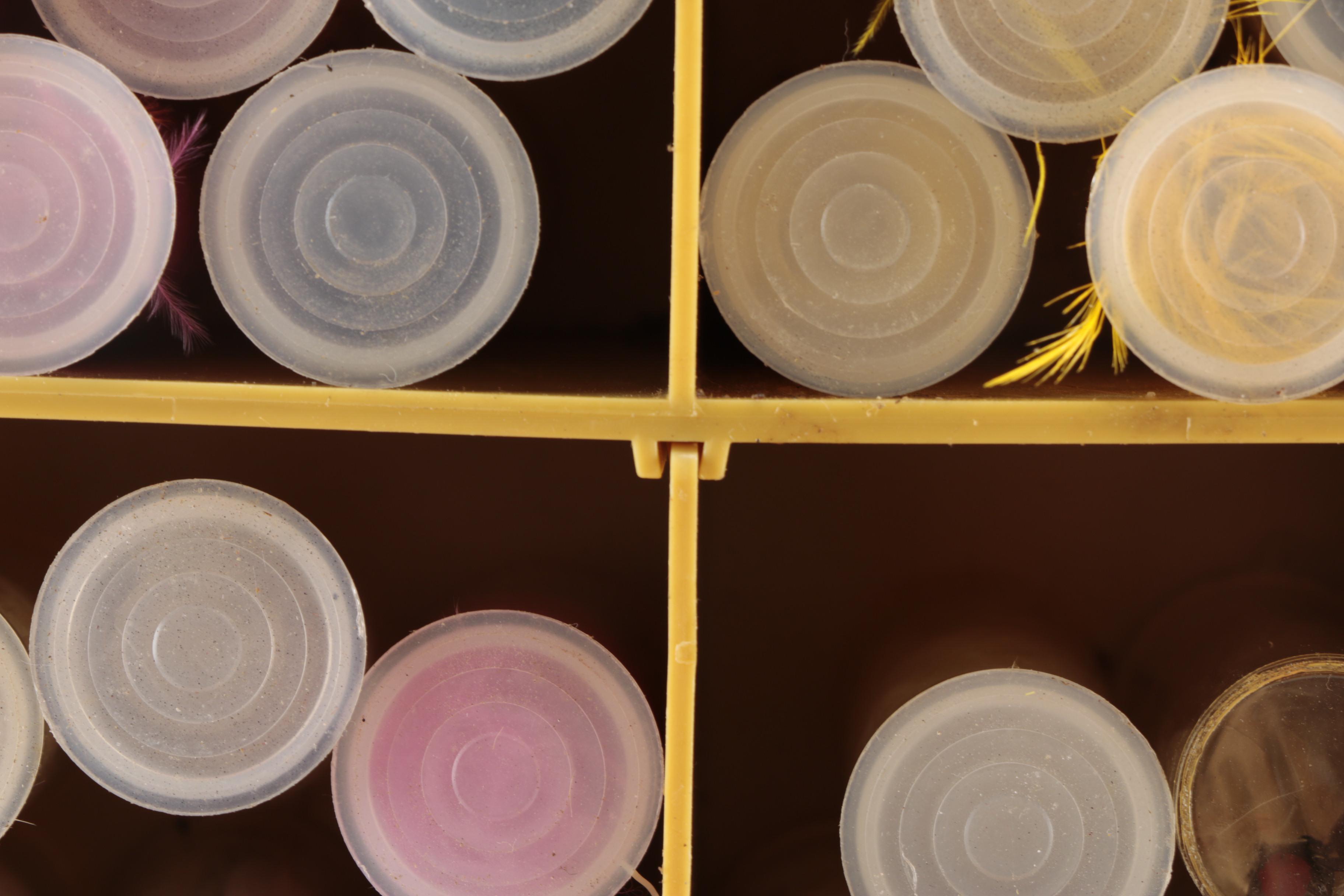 Large Assortment of Vintage Fishing Lures