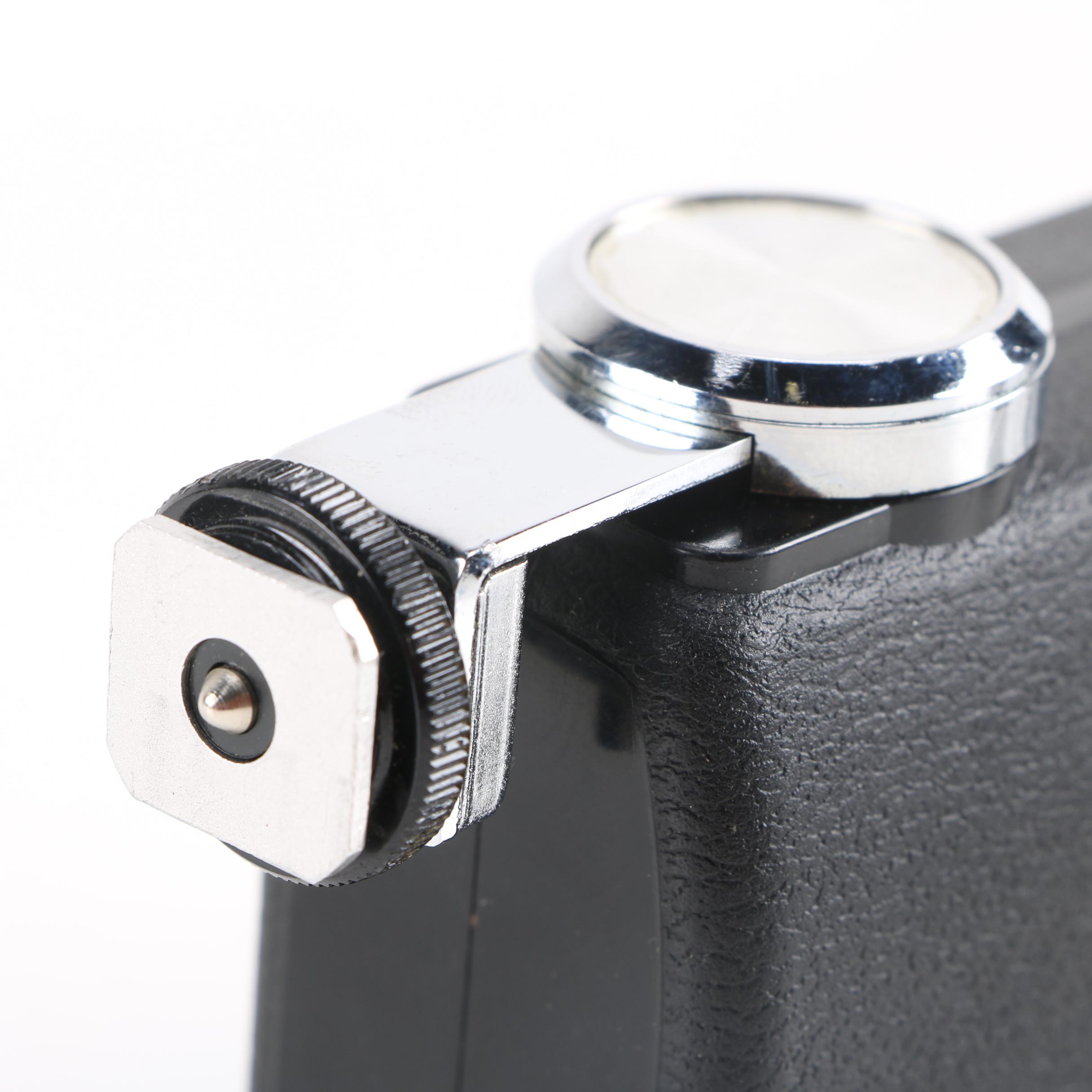 Vintage Canon Sure Shot Zoom XL, Bell & Howell T20 XL Cameras and Accessories