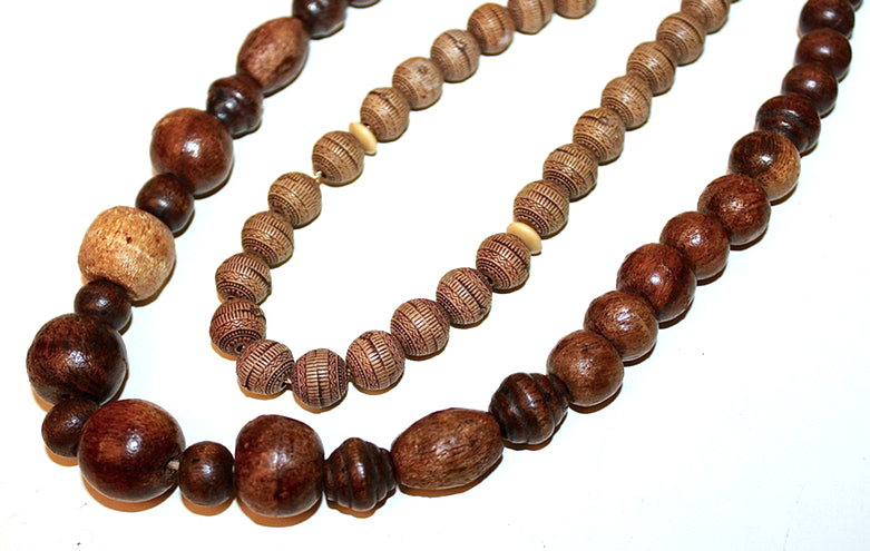 Ethnic Jewelry Pieces and Cast Brass Buddha