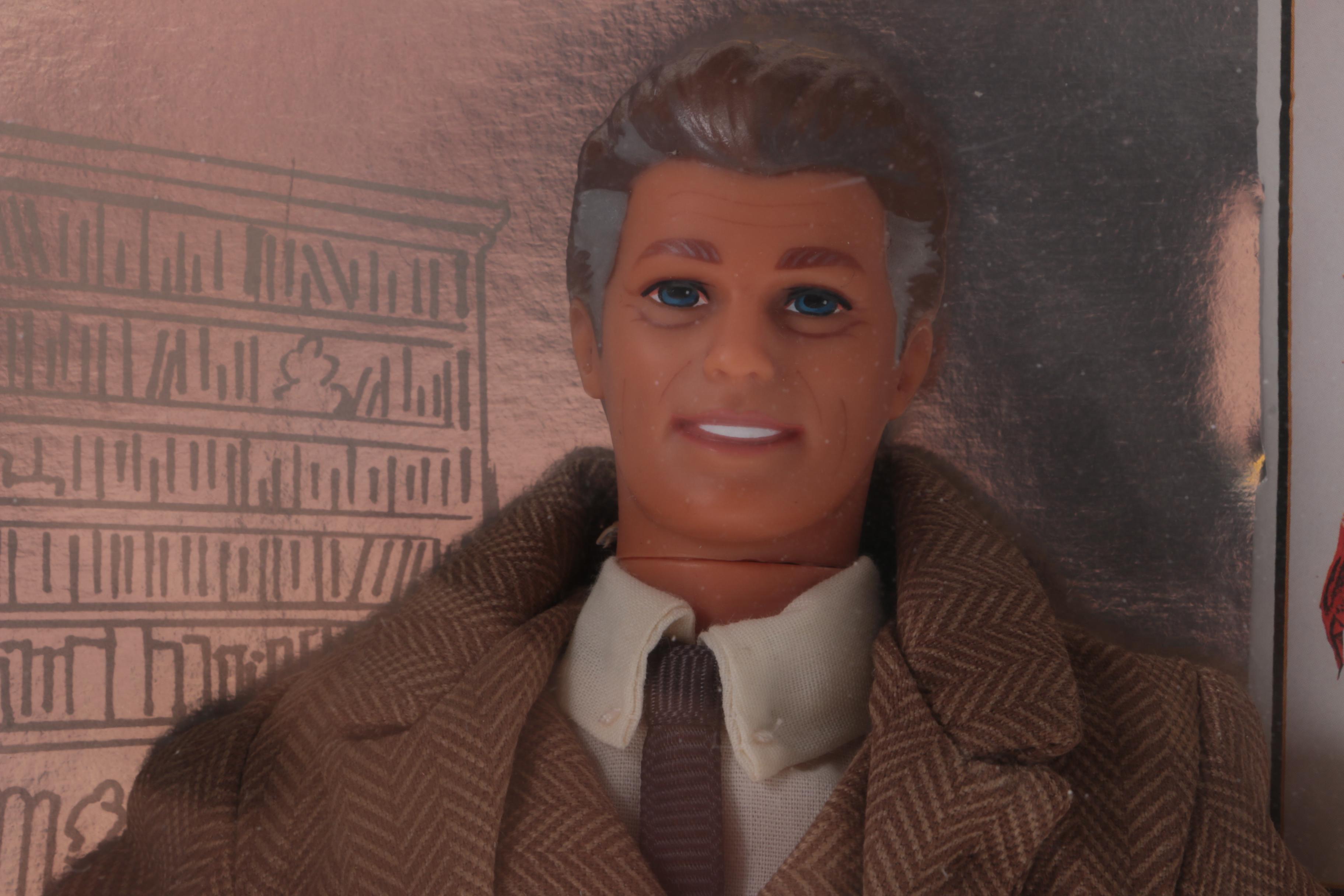 "My Fair Lady" Barbie and Ken Collector Edition Dolls