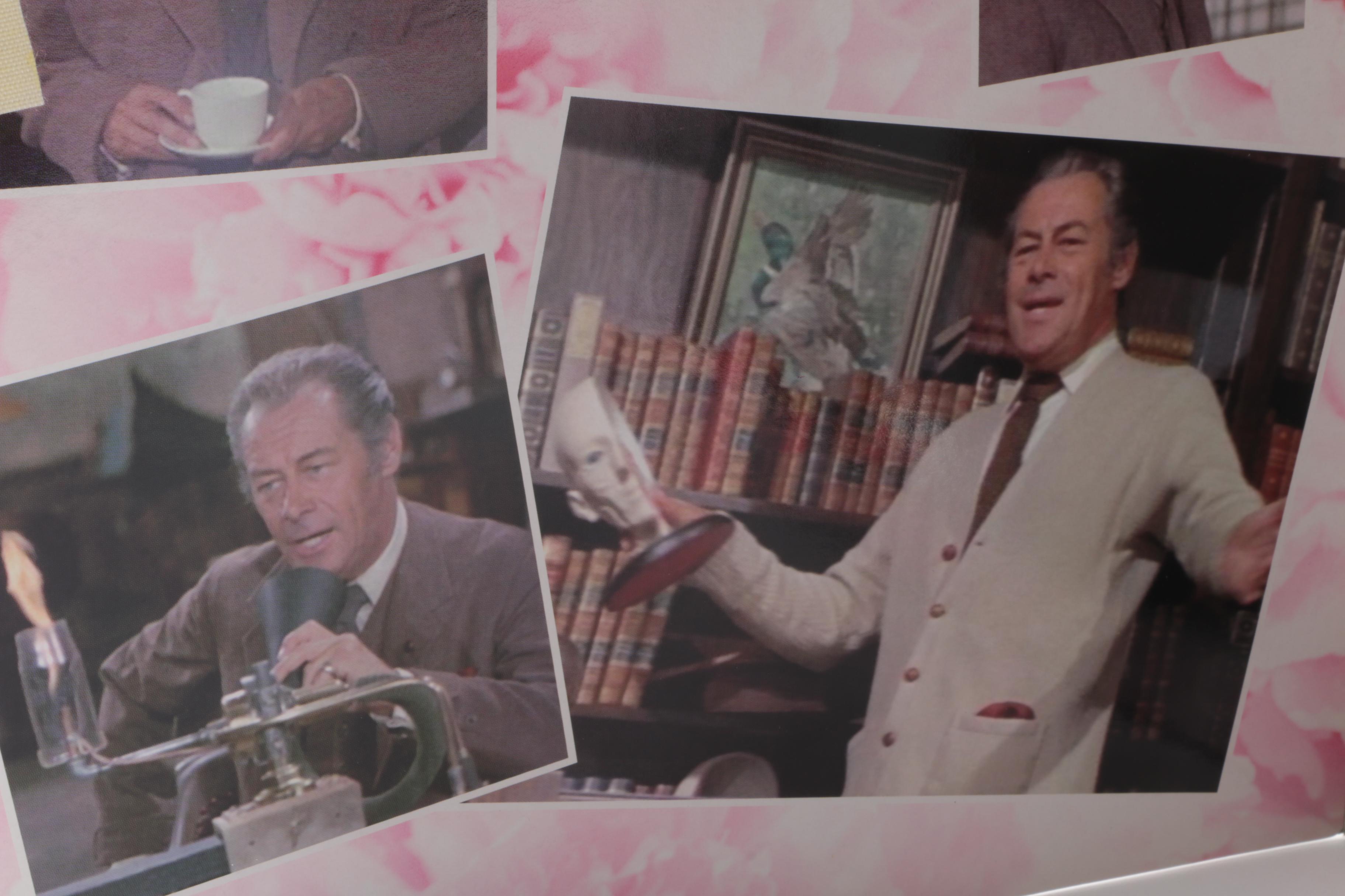 "My Fair Lady" Barbie and Ken Collector Edition Dolls