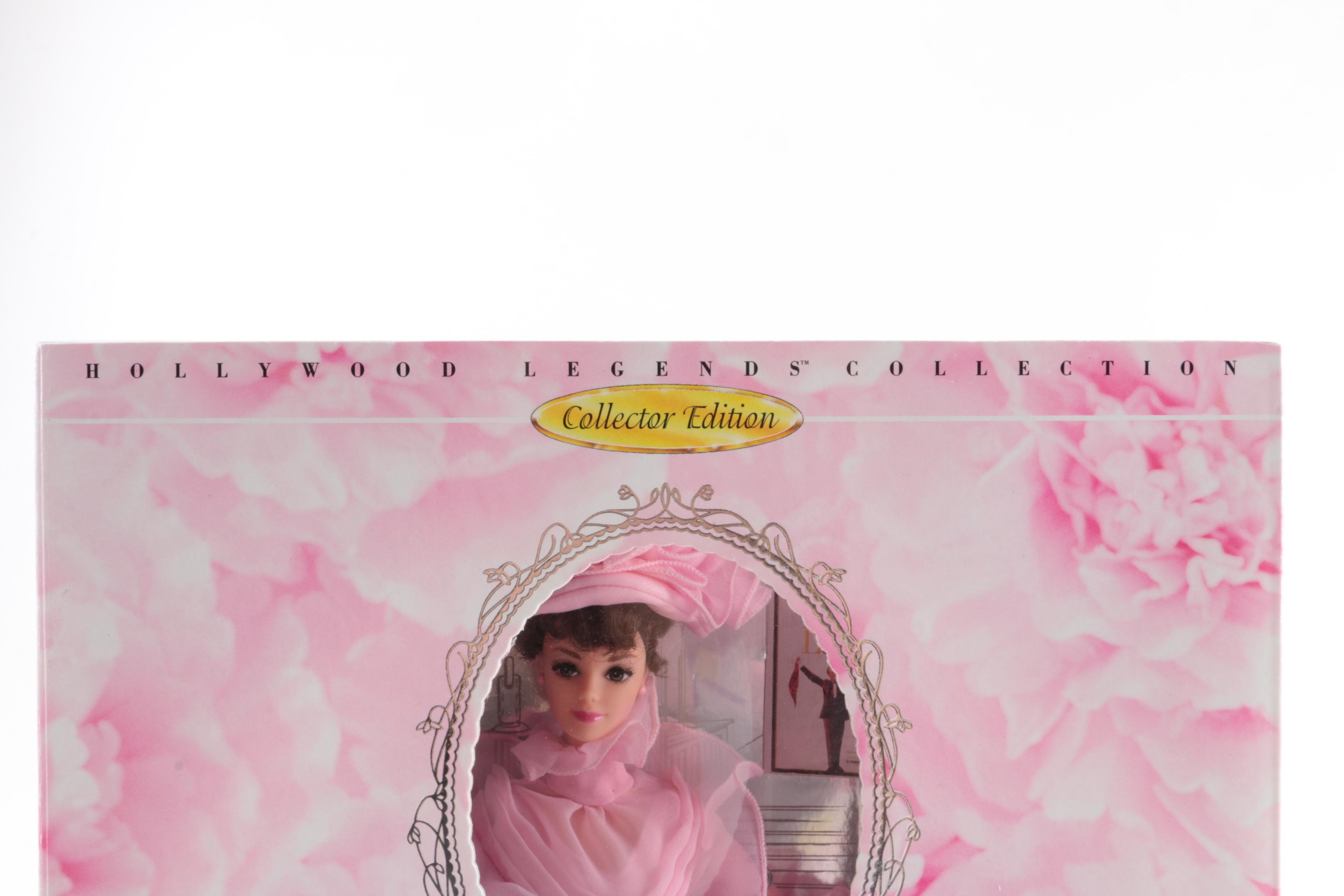 "My Fair Lady" Barbie and Ken Collector Edition Dolls