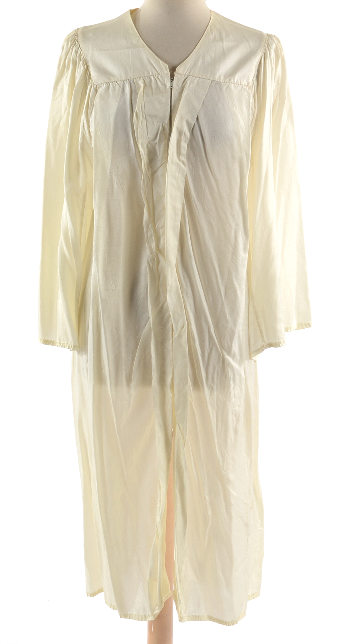 Vintage Graduation Cap and Gown