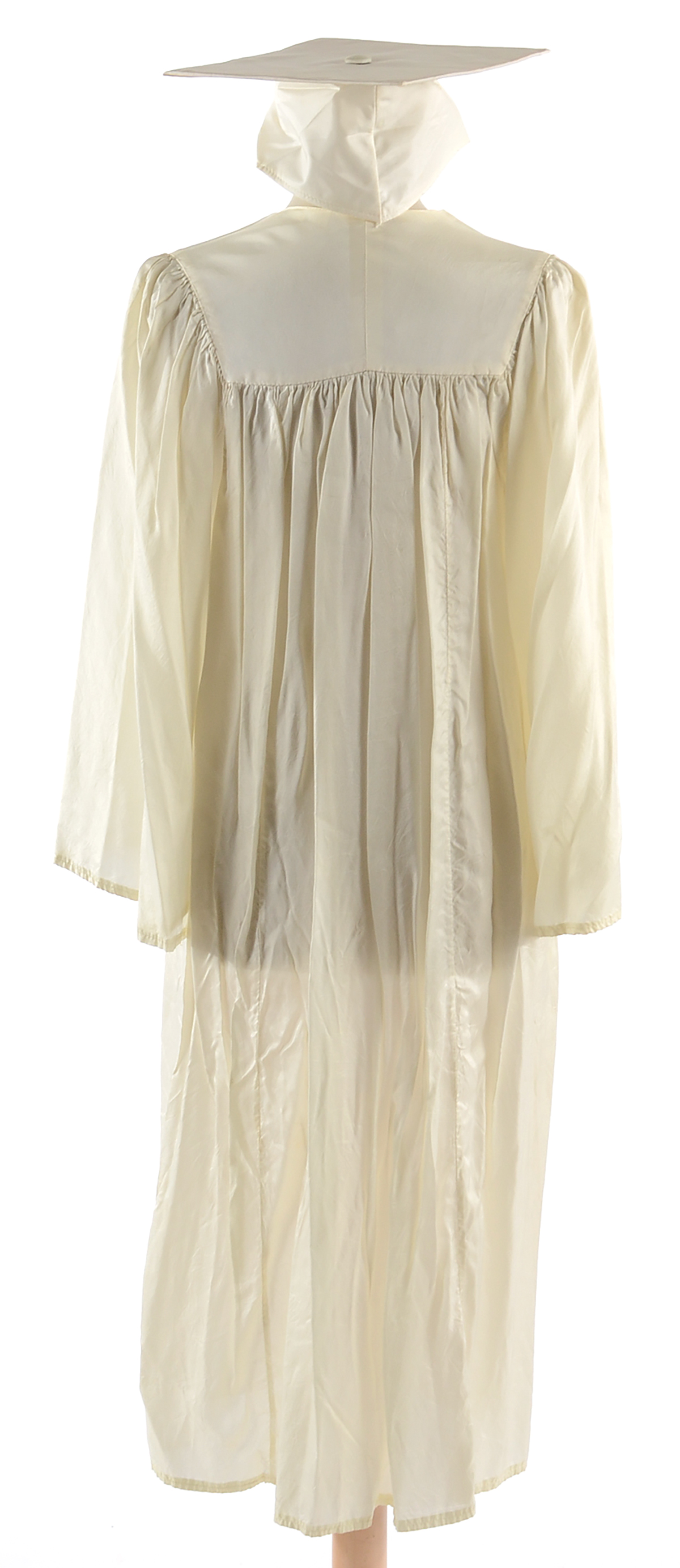 Vintage Graduation Cap and Gown