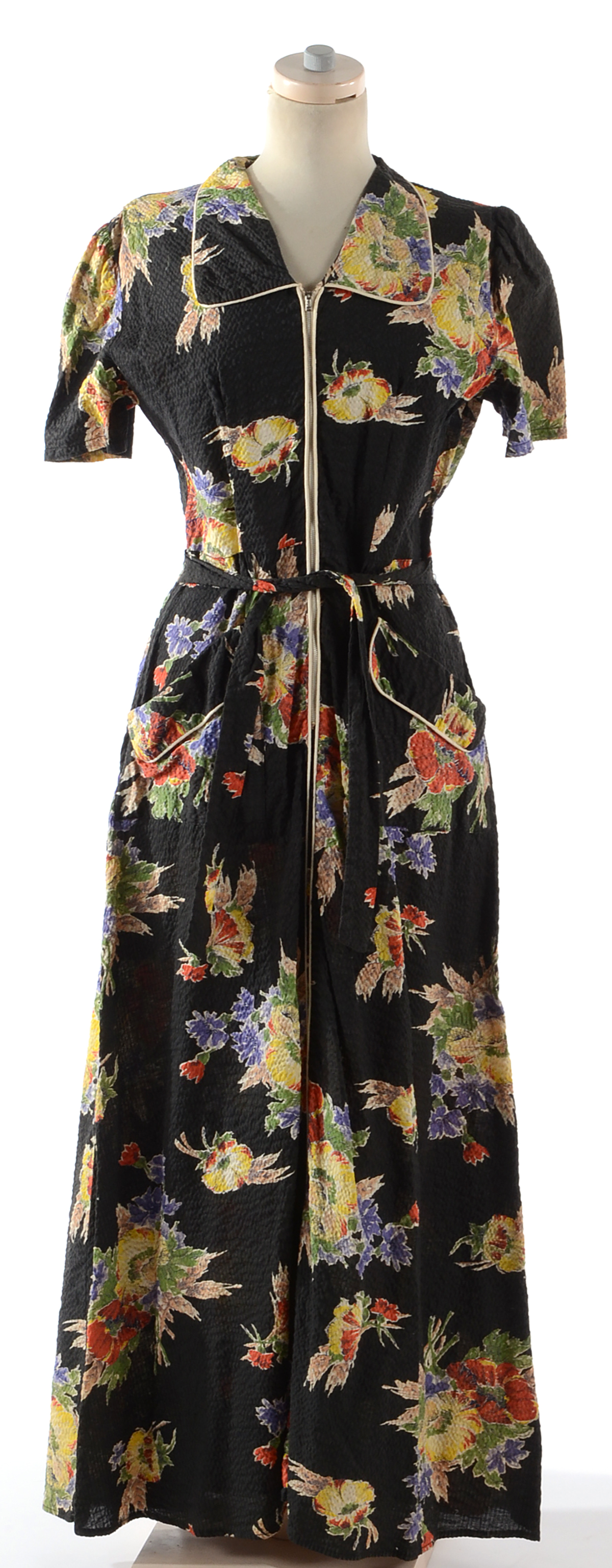 Vintage Nightgown and Housecoat