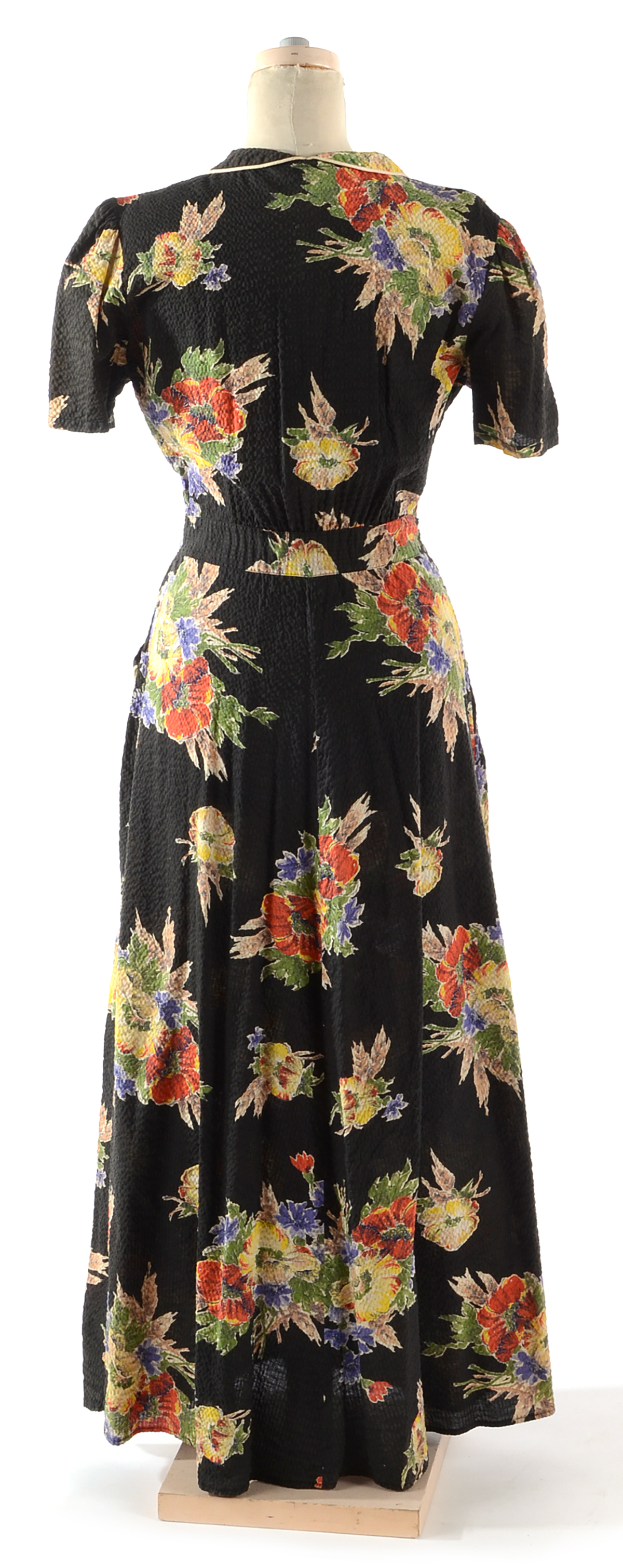 Vintage Nightgown and Housecoat