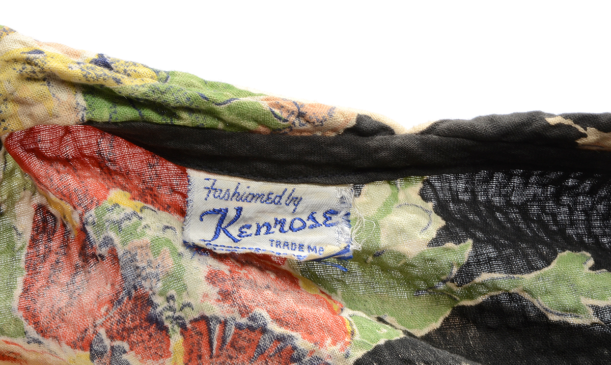 Vintage Nightgown and Housecoat