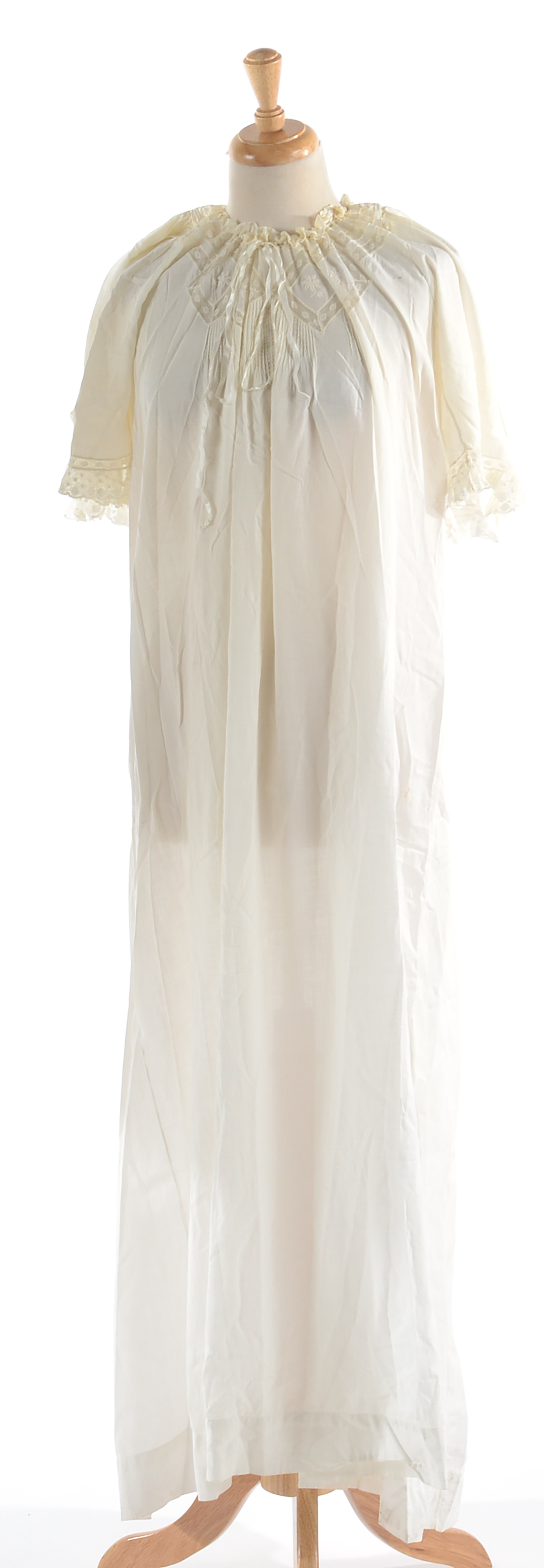 Vintage Nightgown and Housecoat