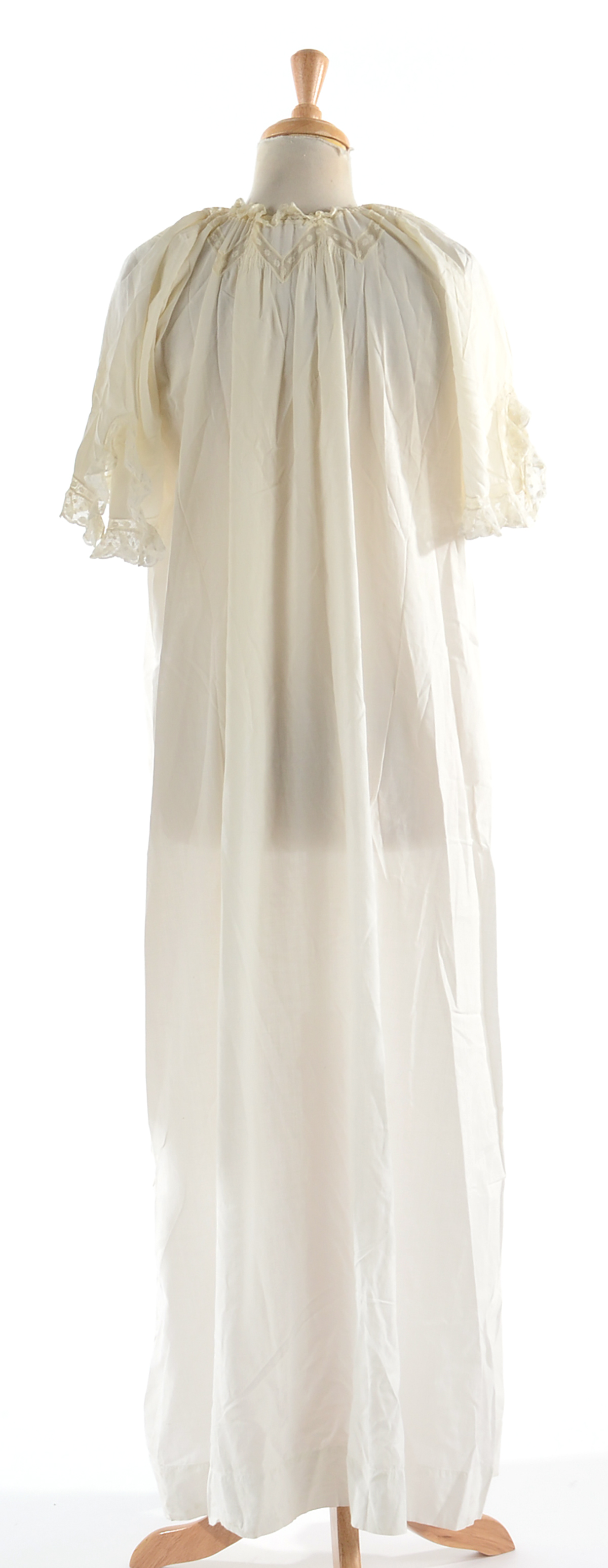 Vintage Nightgown and Housecoat