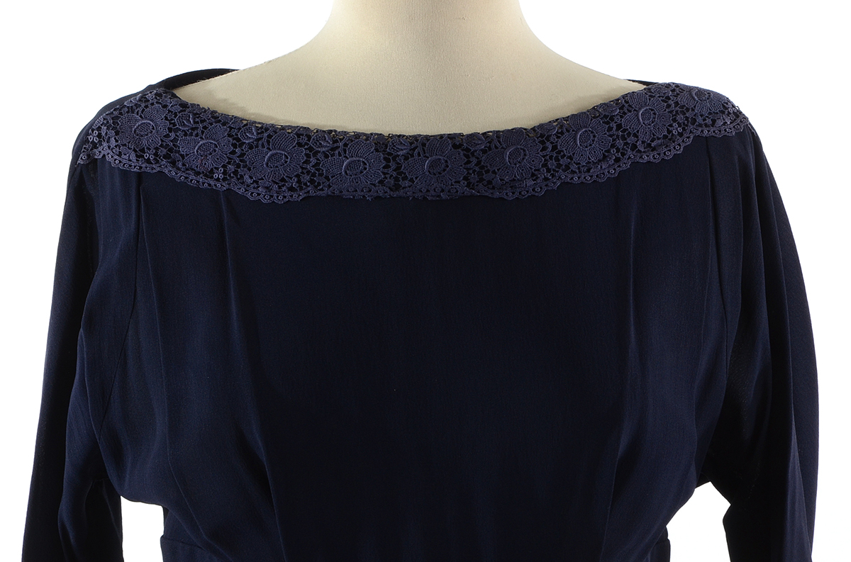 Circa 1950s R&K Originals Day Dress