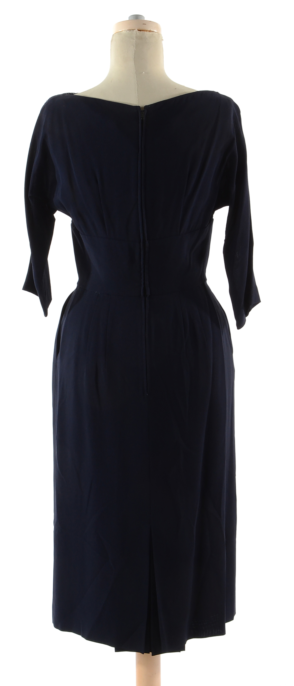 Circa 1950s R&K Originals Day Dress