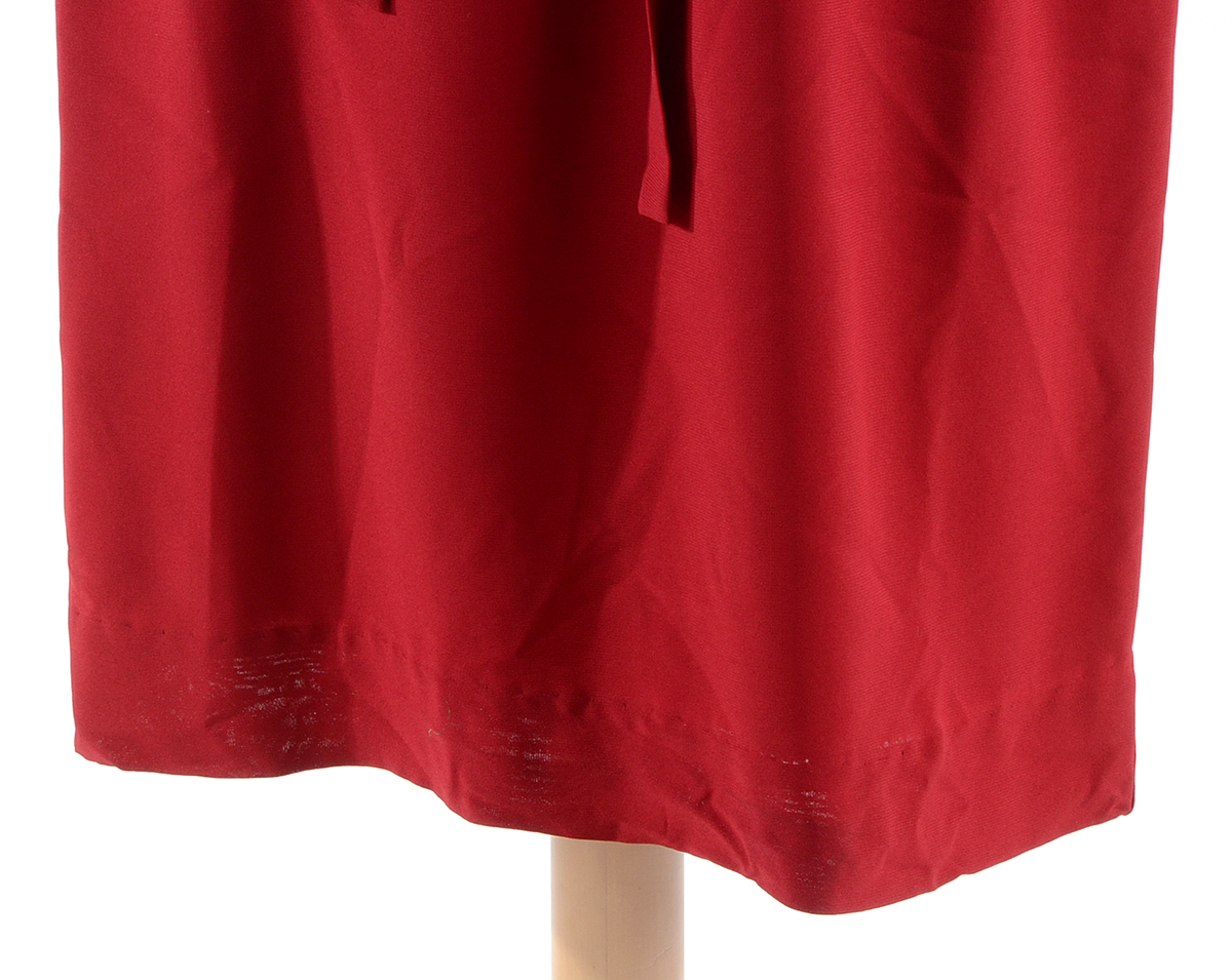 Circa 1960s Crepe Shift Dress