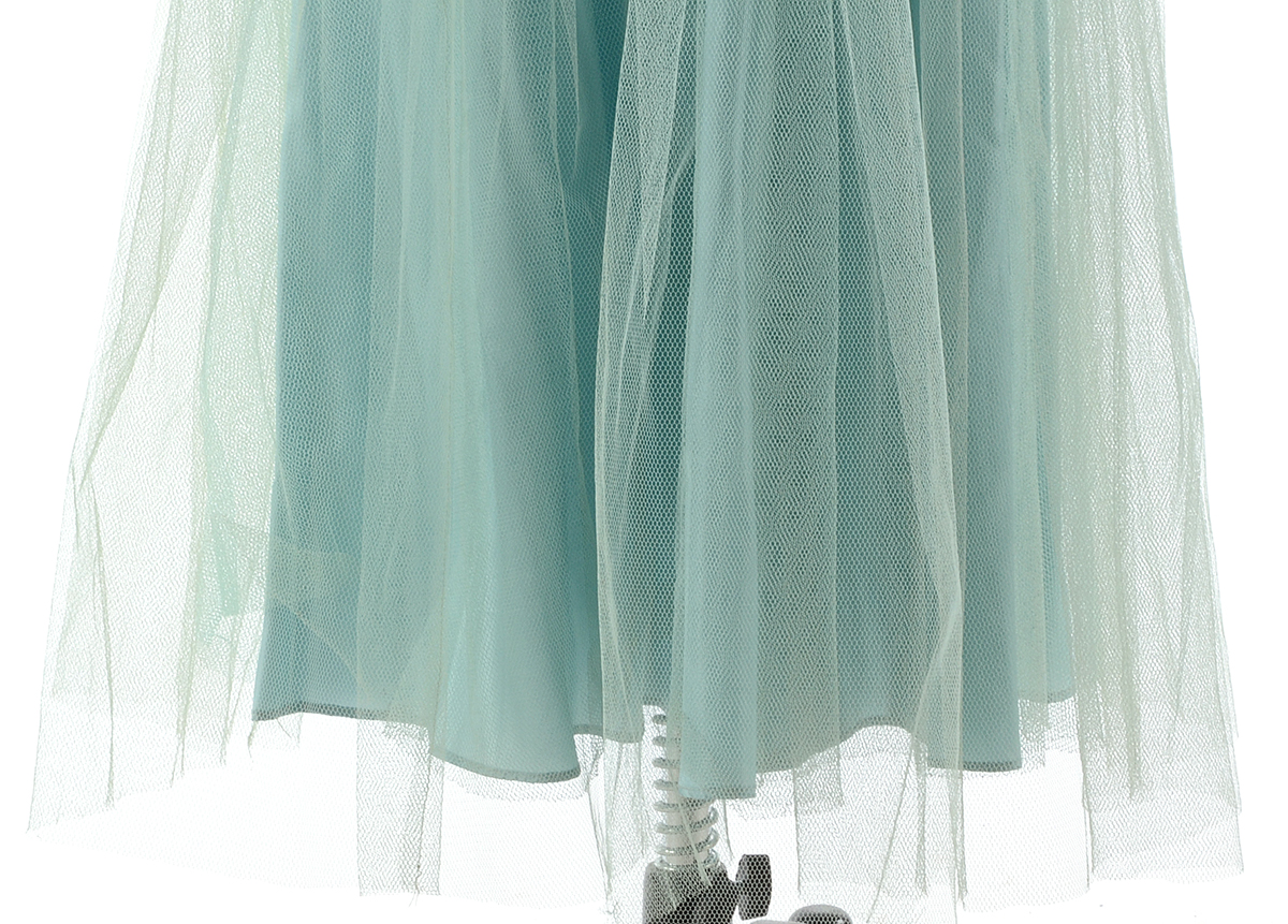 Circa 1950s Party Dress